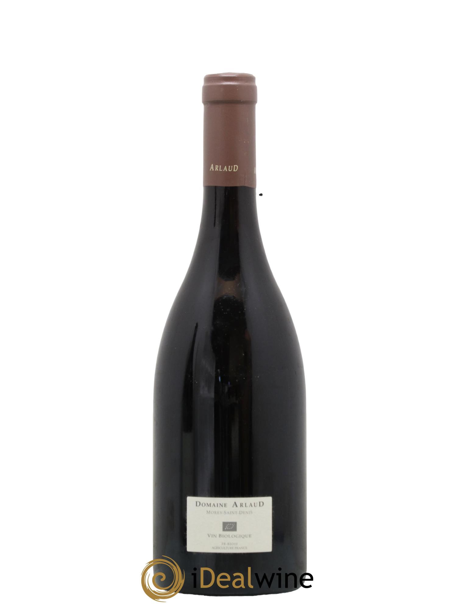Clos de la Roche Grand Cru Arlaud 2013 - Lot de 1 bouteille - 1
