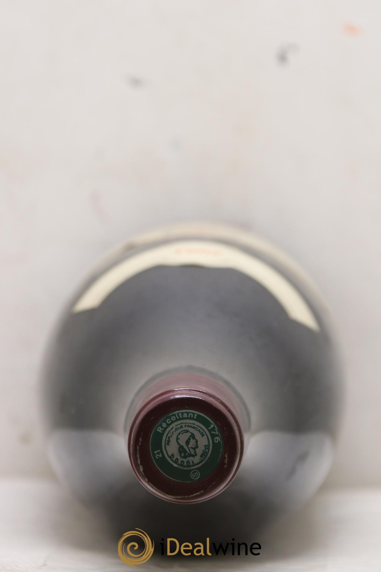 Gevrey-Chambertin 1er Cru Le Poissenot Geantet-Pansiot 2003 - Lot of 1 magnum - 1