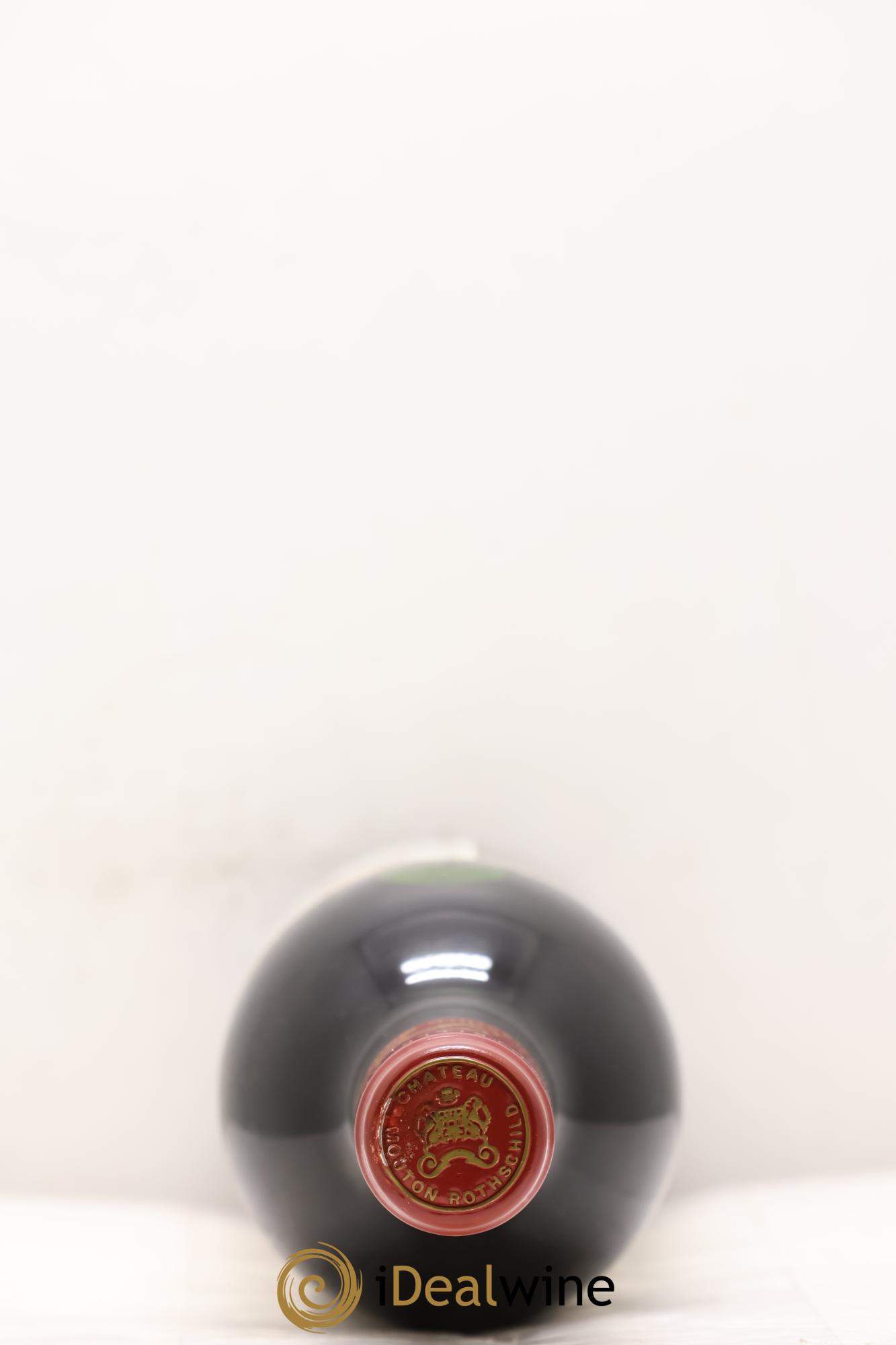 Château Mouton Rothschild 1er Grand Cru Classé 1997 - Posten von 2 Flaschen - 2