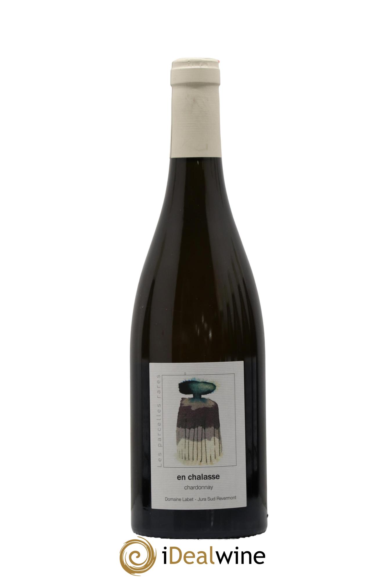 Côtes du Jura Chardonnay En Chalasse Romain - Julien - Charline Labet 2021 - Lot de 1 bouteille - 0