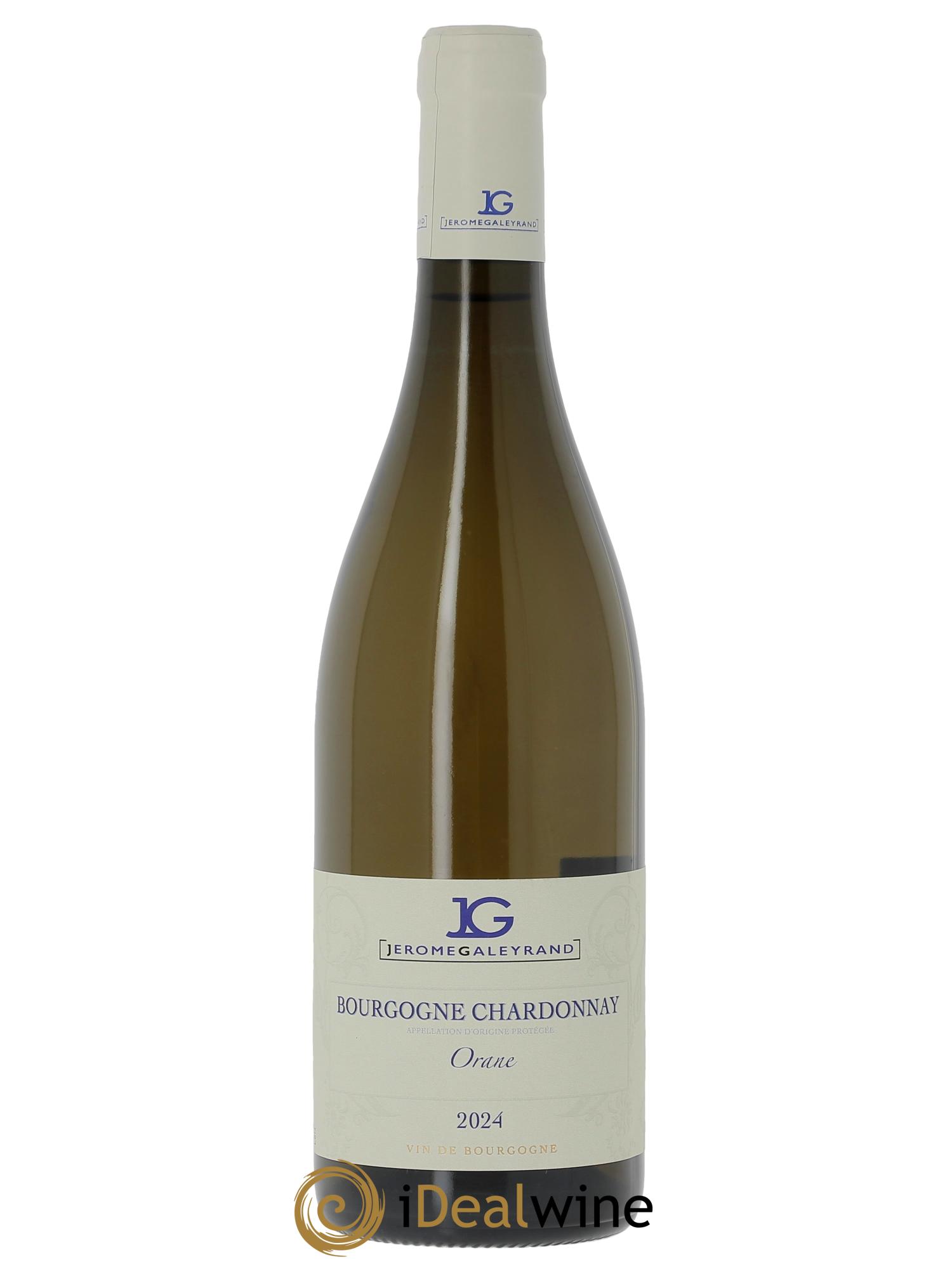 Bourgogne Orane Jérôme Galeyrand 2024 - Lot de 1 bouteille - 0