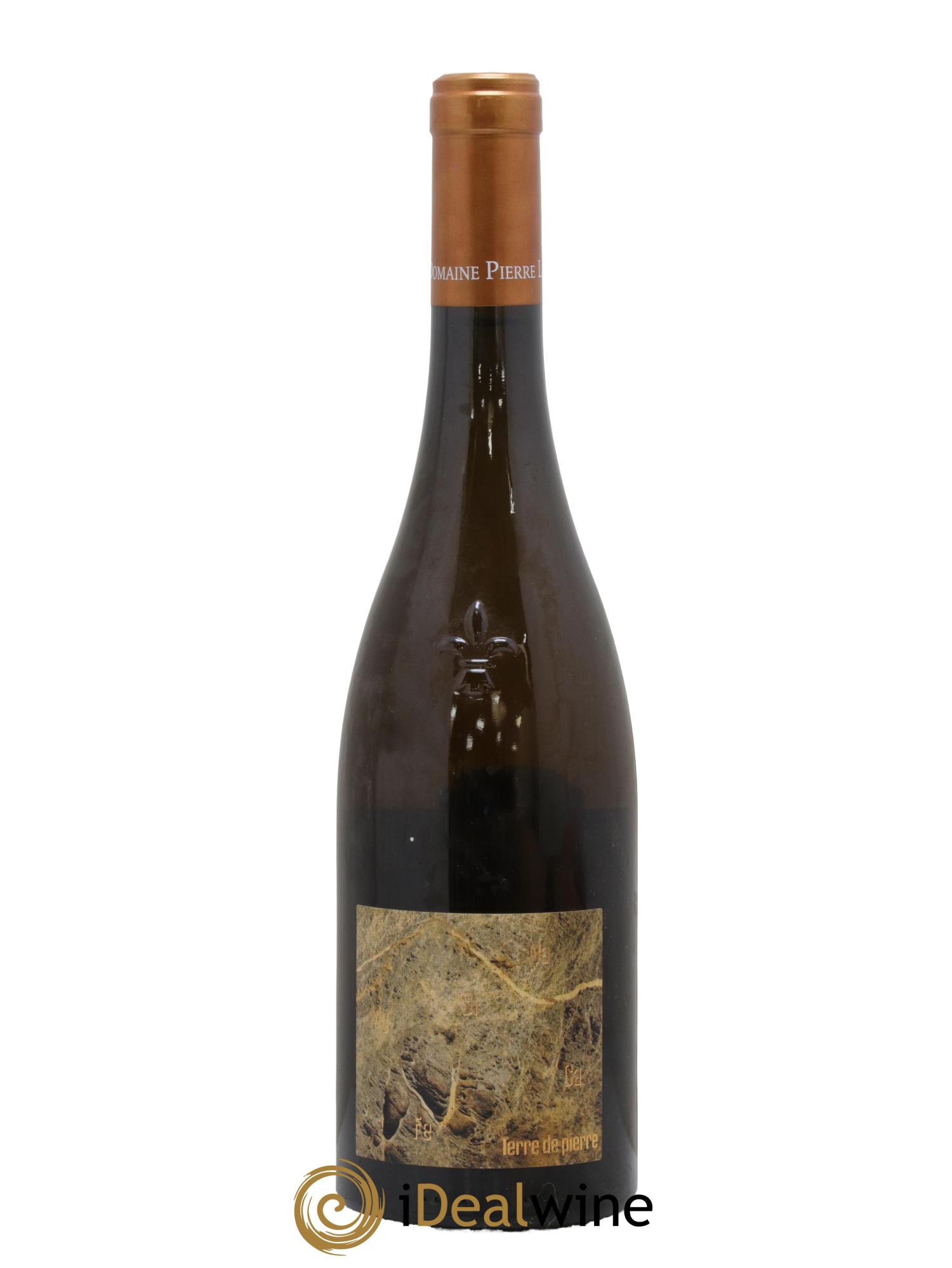 Muscadet-Sèvre-et-Maine sur lie Terre de Pierre Luneau-Papin 2015 - Lot of 1 bottle - 0