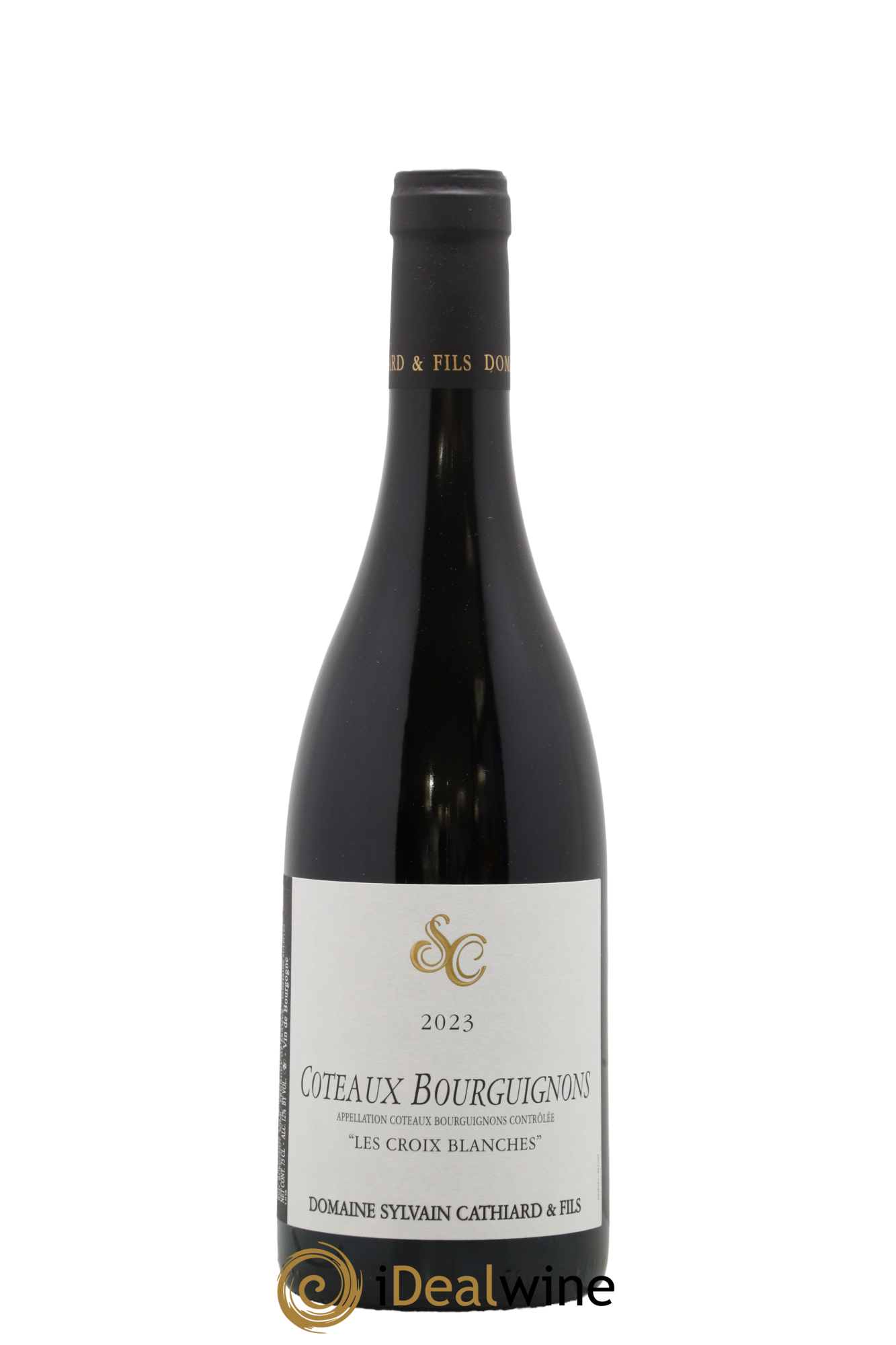 Coteaux Bourguignons Les Croix Blanches Sylvain Cathiard & Fils 2023 - Lot of 1 bottle - 0