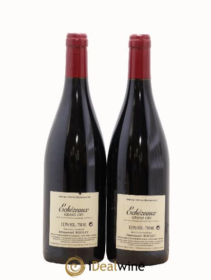 Echezeaux Grand Cru Emmanuel Rouget 2014 - Lot de 2 bouteilles - 1
