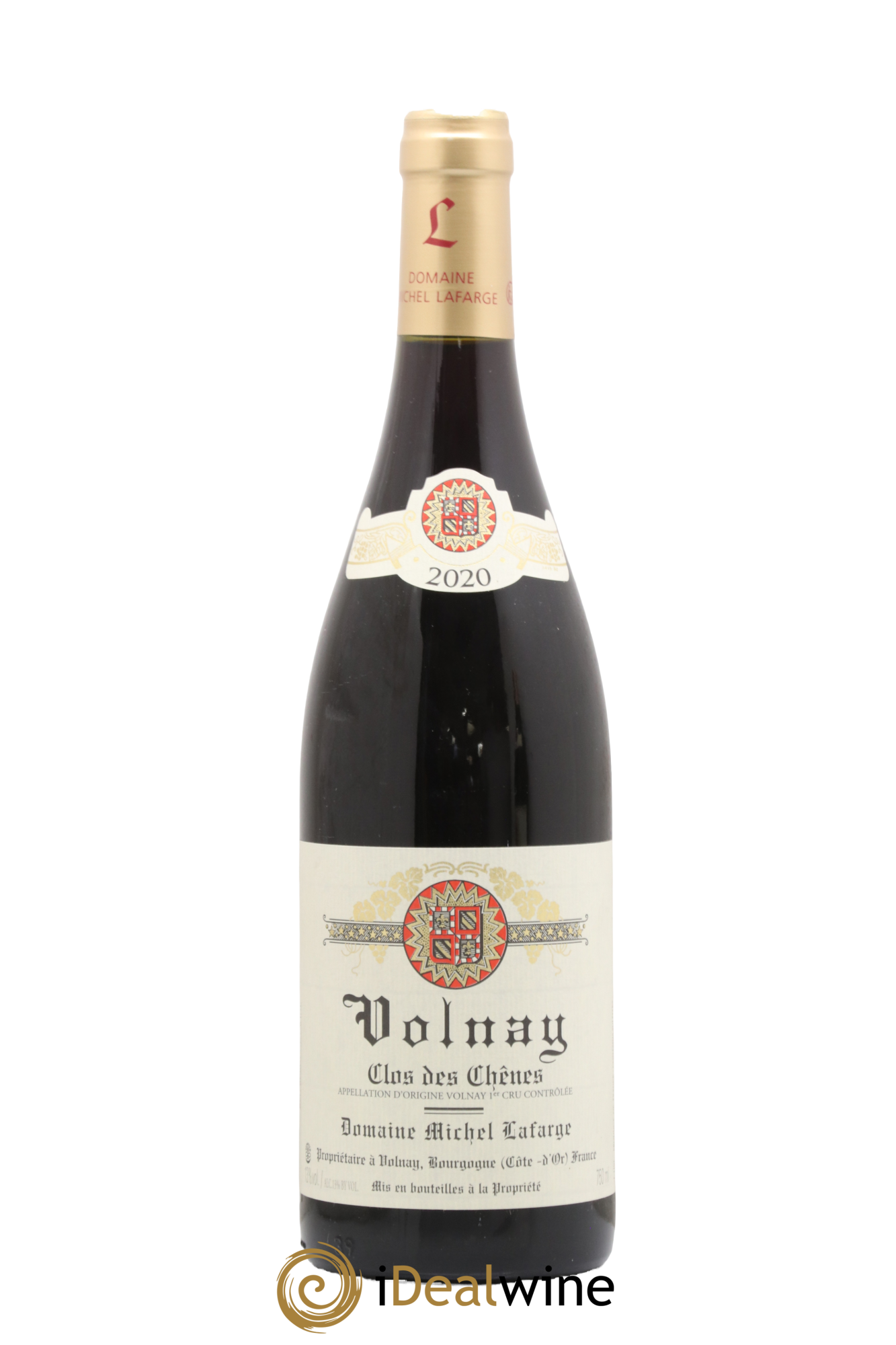 Volnay 1er Cru Clos des Chênes Lafarge (Domaine) 2020 - Posten von 1 Flasche - 0