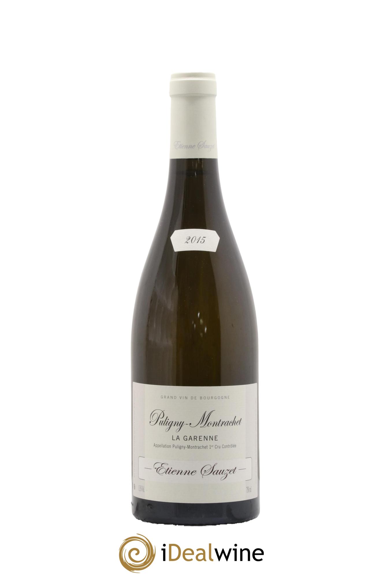 Puligny-Montrachet 1er Cru La Garenne Etienne Sauzet 2015 - Lotto di 1 bottiglia - 0