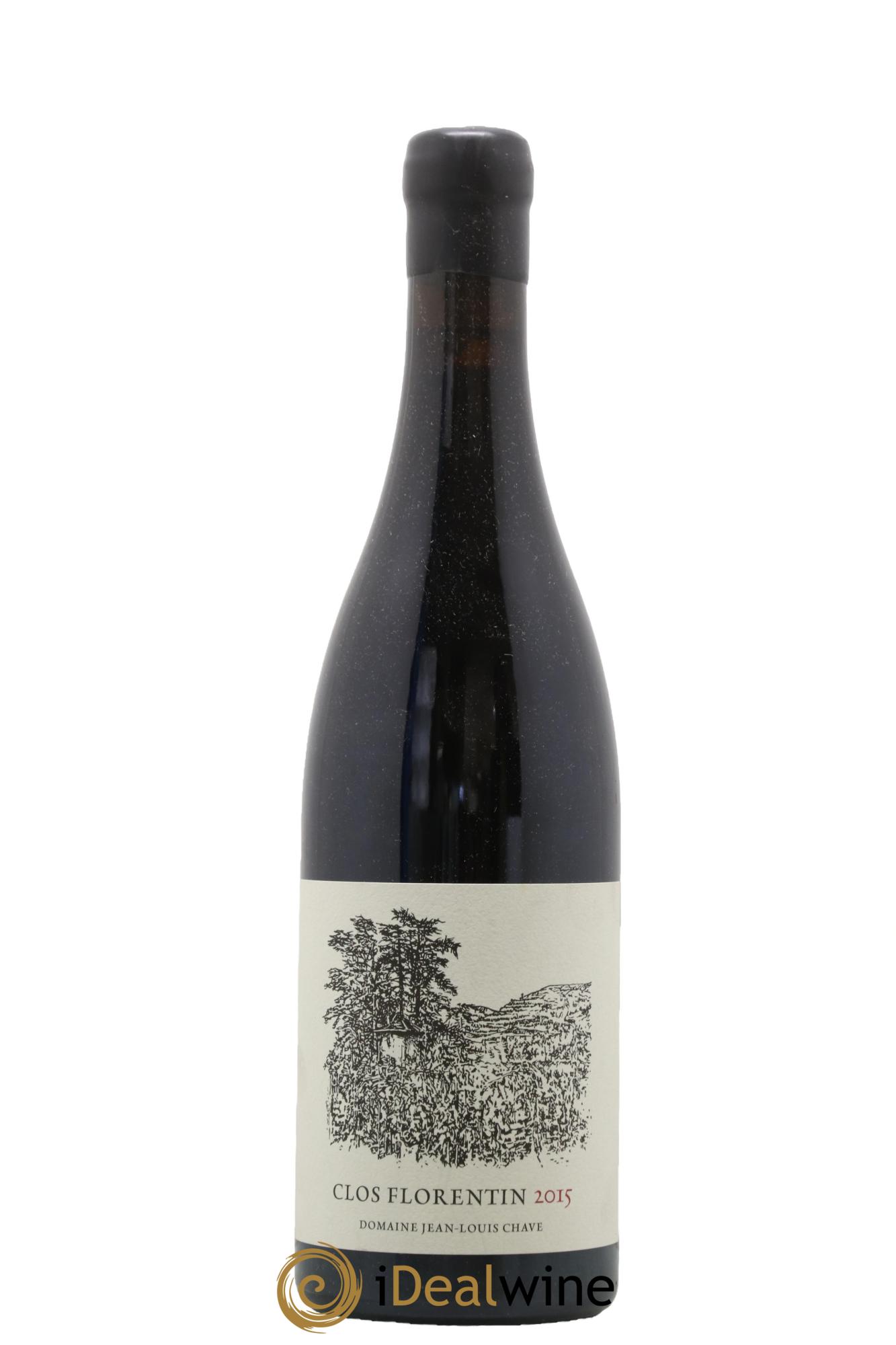 Saint-Joseph Clos Florentin Jean-Louis Chave 2015 - Lot of 1 bottle - 0