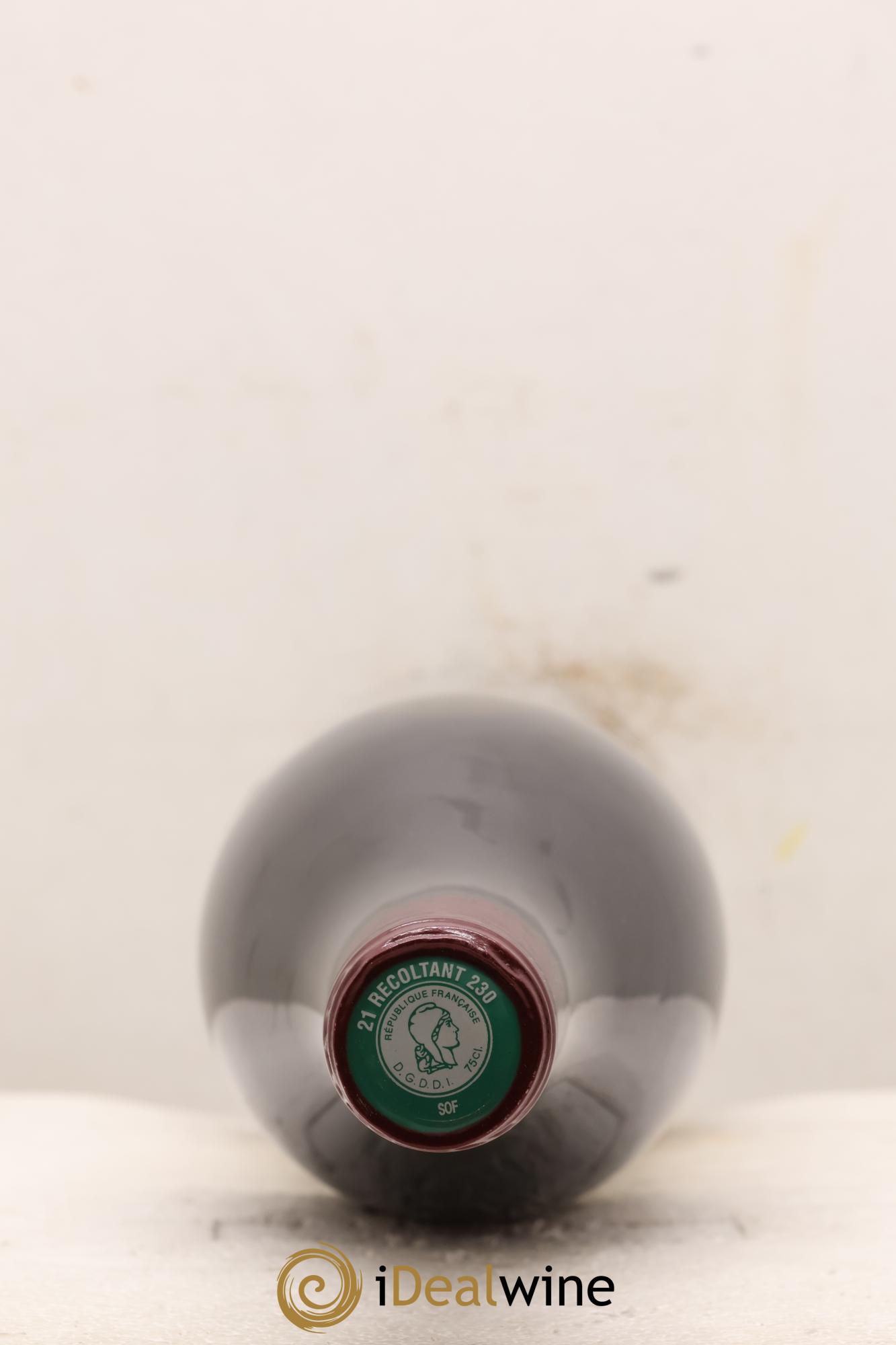 Chambolle-Musigny 1er Cru Les Cras Georges Roumier (Domaine) 2021 - Lot de 1 bouteille - 1