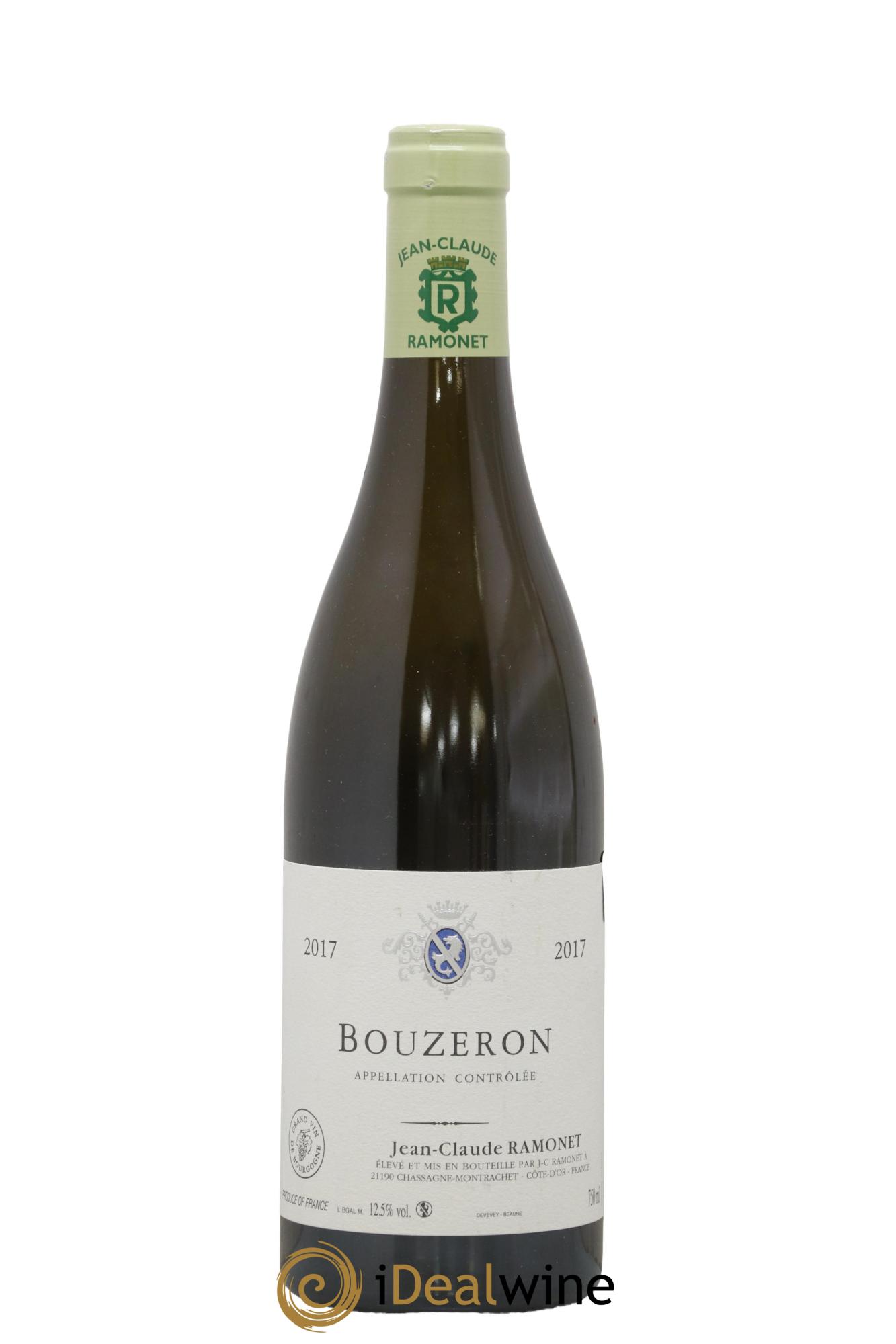 Bouzeron Ramonet (Domaine) 2017 - Lot of 1 bottle - 0