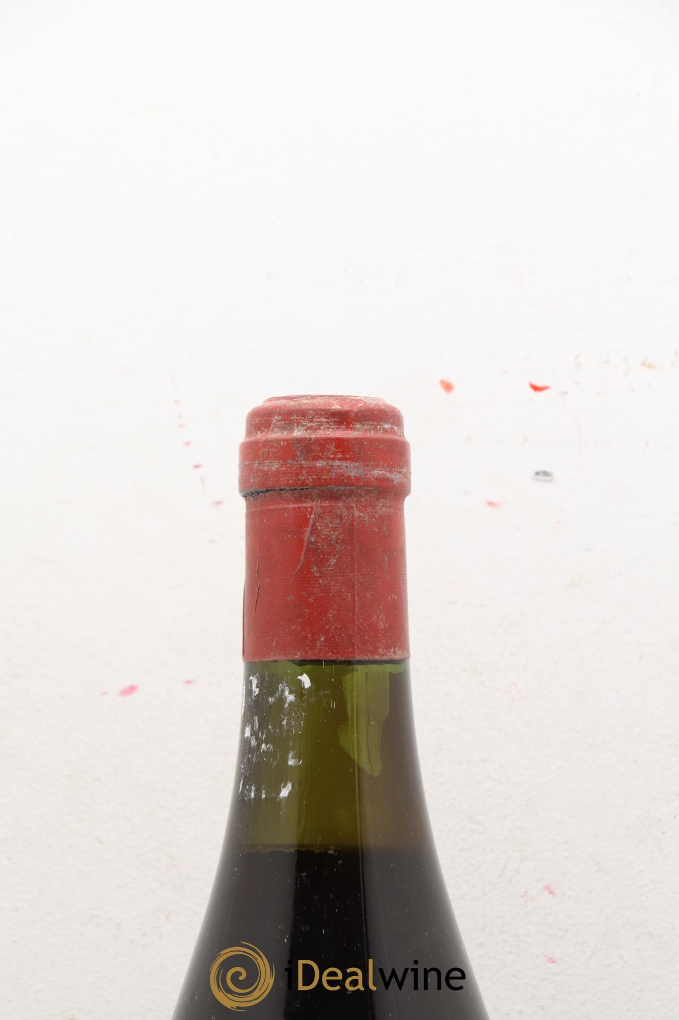 La Romanée Grand Cru Comte Liger-Belair (Domaine du) 1947 - Lot de 1 bouteille - 1