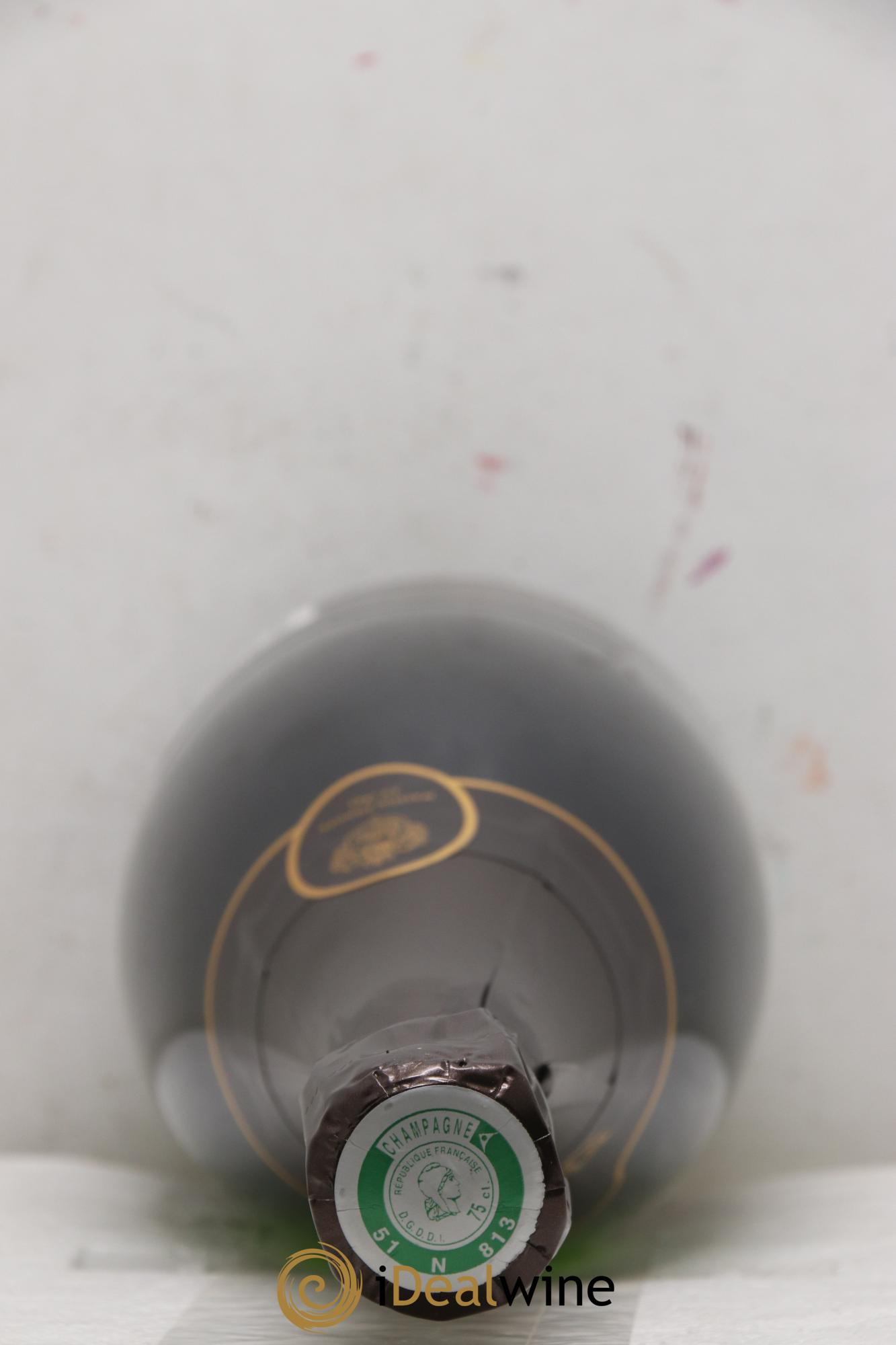 Vintage Krug 2002 - Lot de 1 bouteille - 2