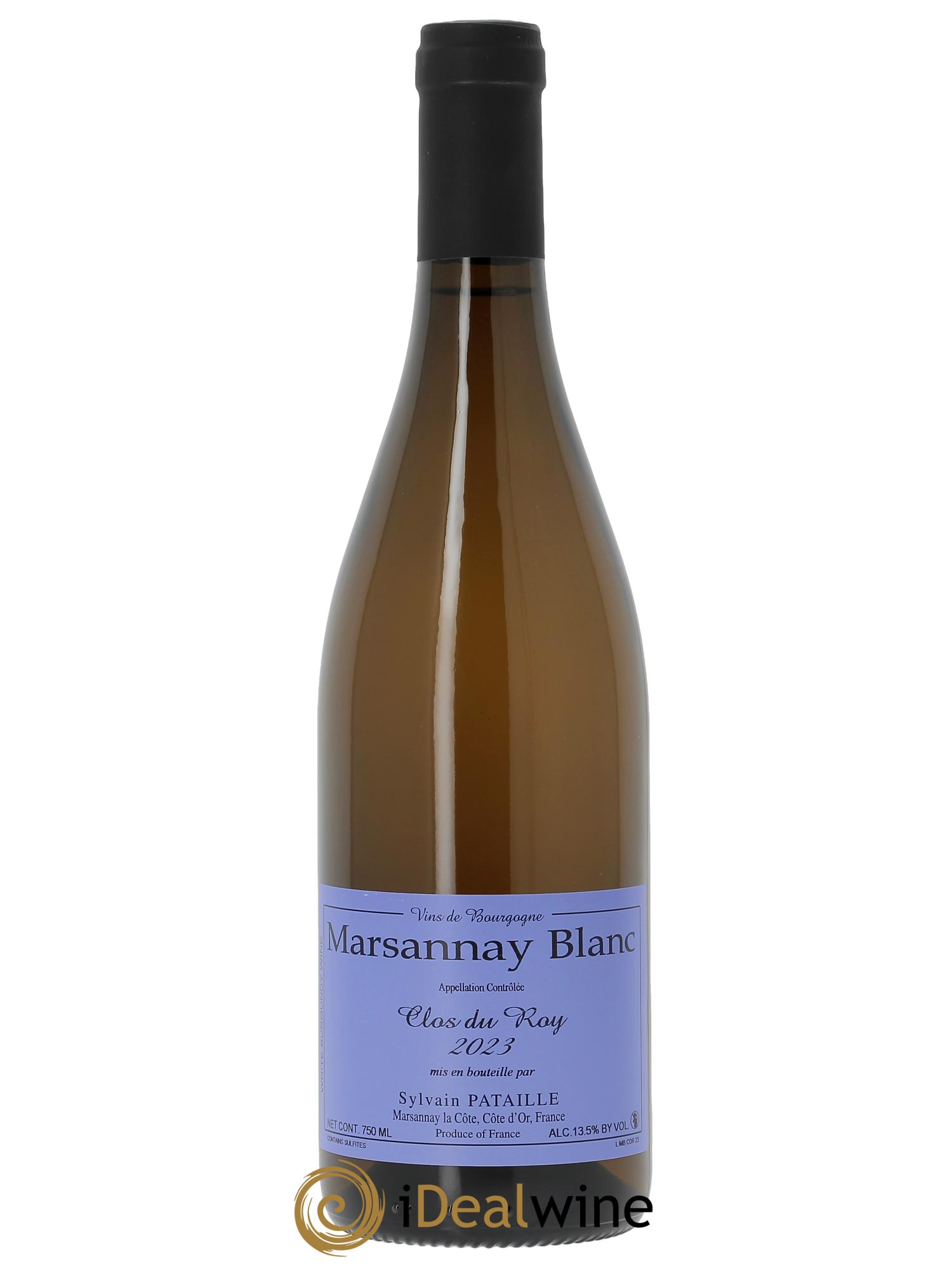 Marsannay Clos du Roy Sylvain Pataille (Domaine) 2023 - Lot de 1 bouteille - 0