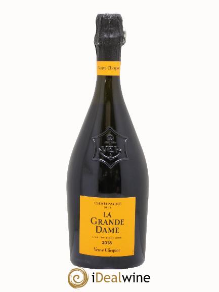 La Grande Dame Veuve Clicquot 2018 - Lot de 1 bouteille - 0