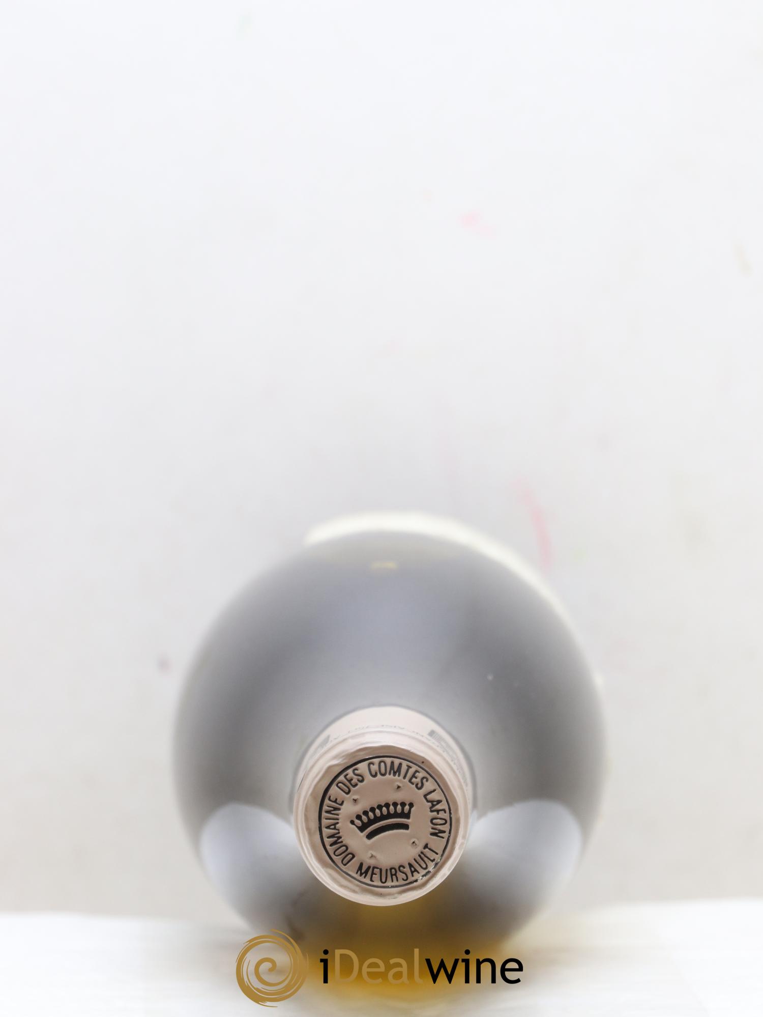 Meursault 1er Cru Perrières Comtes Lafon (Domaine des) 2001 - Lotto di 1 bottiglia - 1