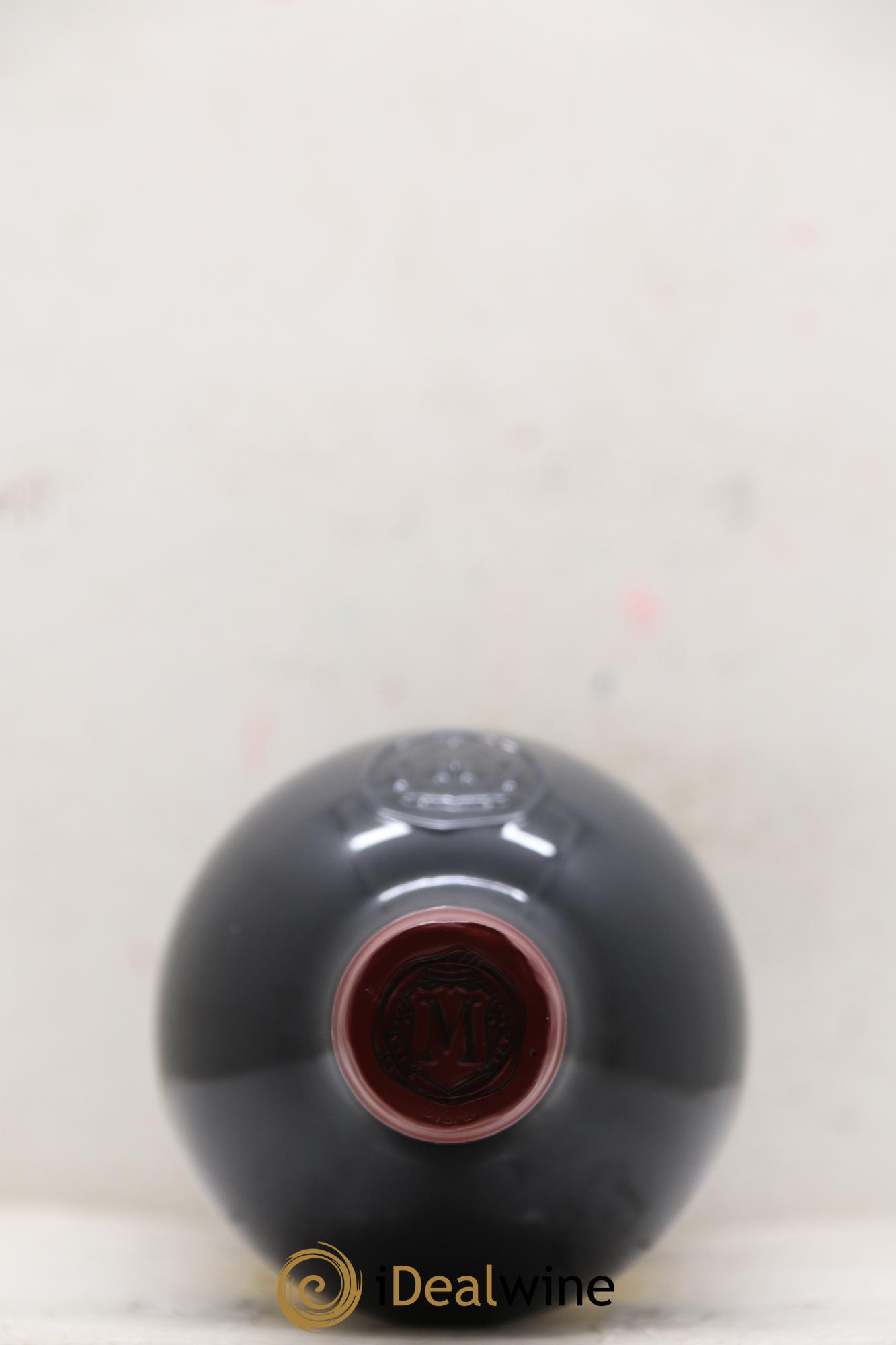 Toscana IGT Tenuta Dell'Ornellaia Masseto Frescobaldi 2017 - Lotto di 1 bottiglia - 2