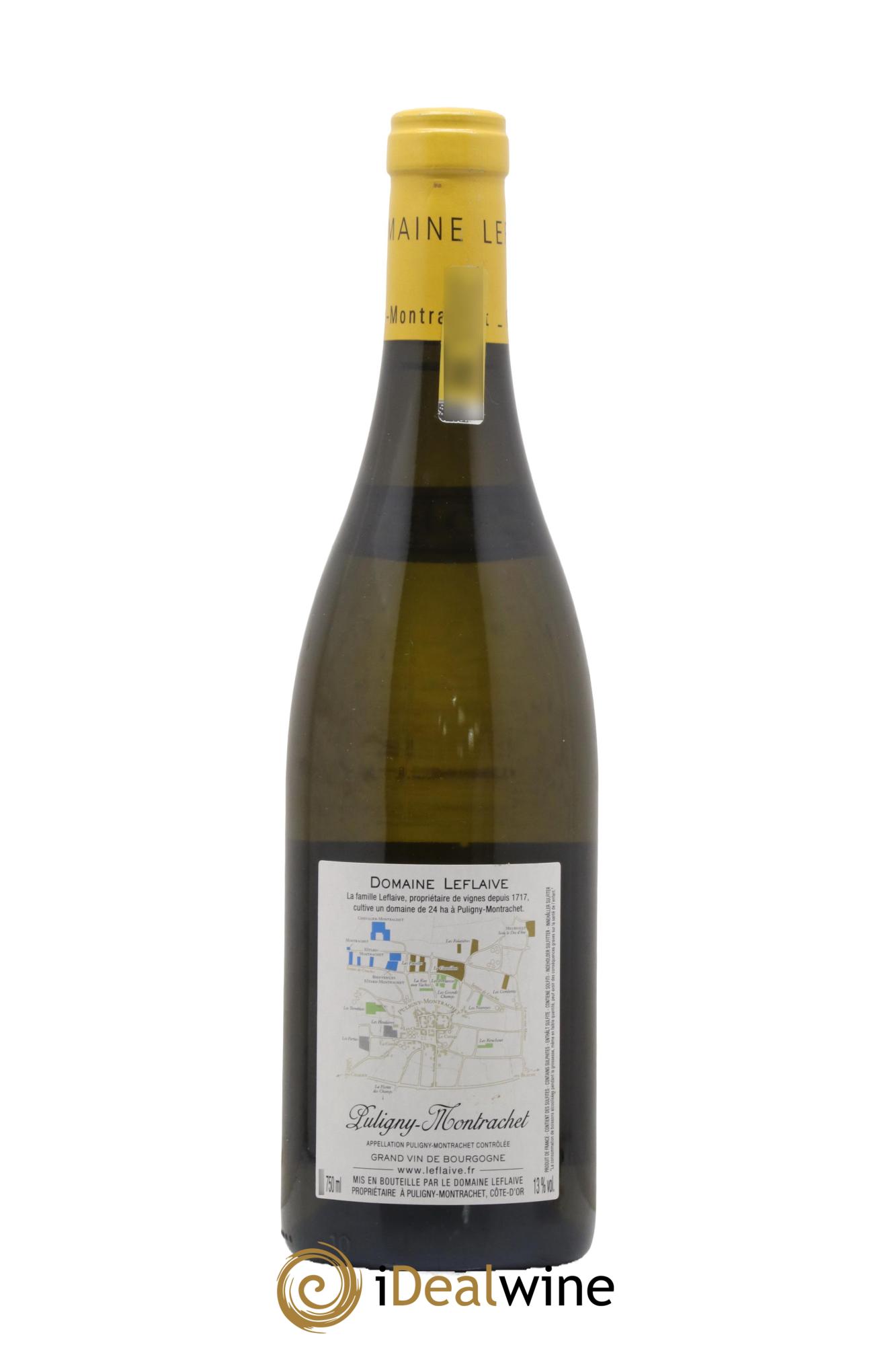 Puligny-Montrachet Leflaive (Domaine) 2016 - Lot of 1 bottle - 1