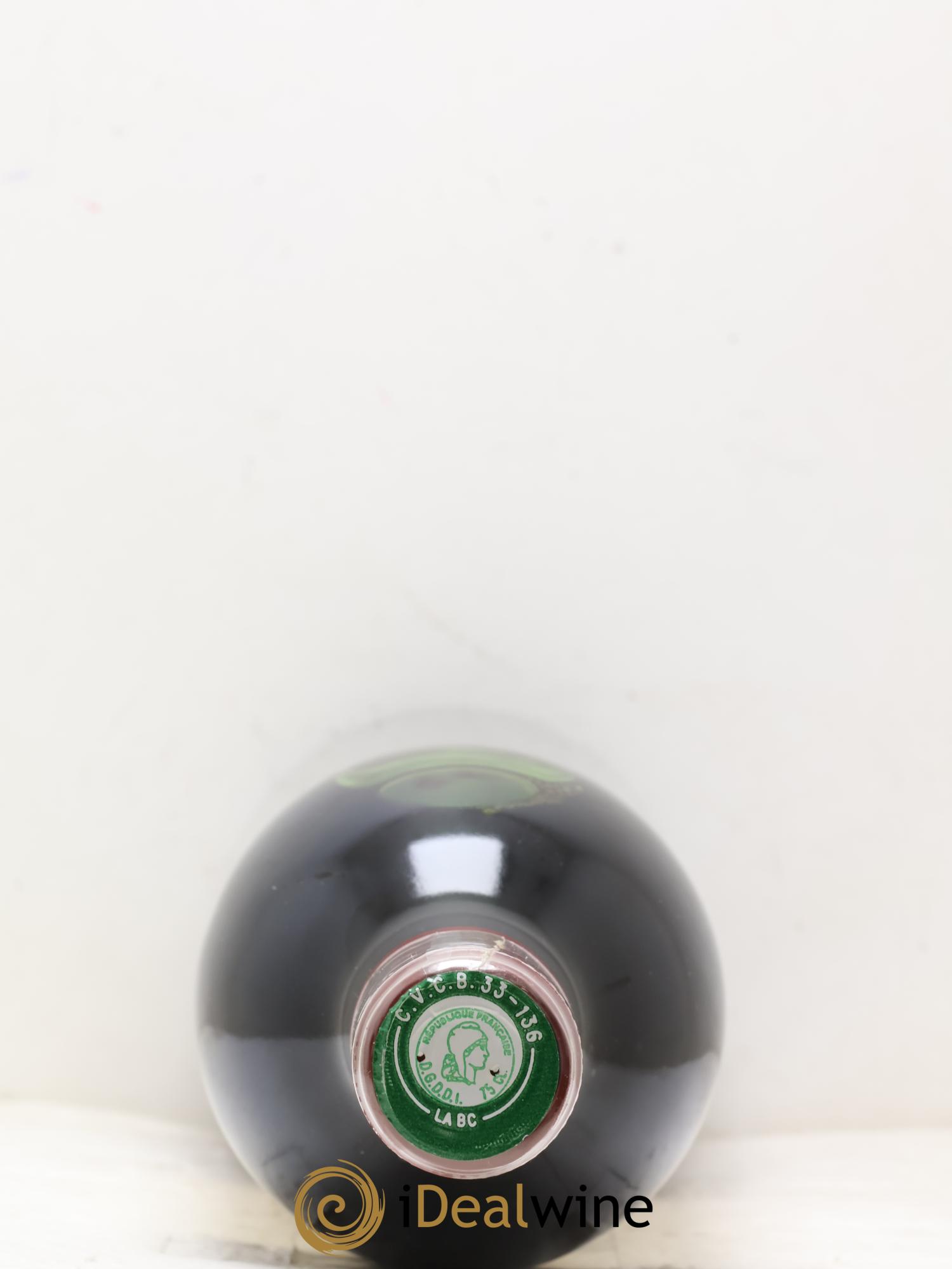 Château Latour 1er Grand Cru Classé 1979 - Lot de 1 bouteille - 1