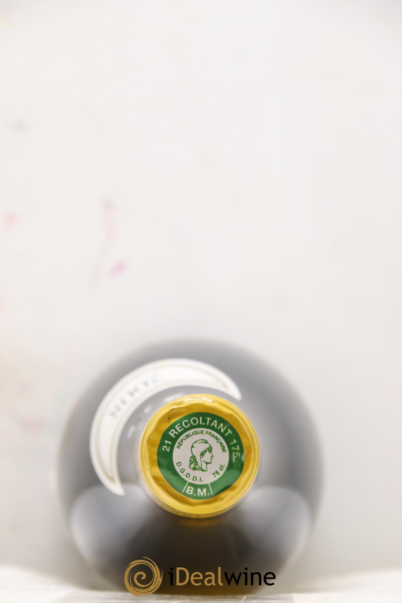 Puligny-Montrachet 1er Cru Les Pucelles Leflaive (Domaine) 2008 - Lot of 2 bottles - 2