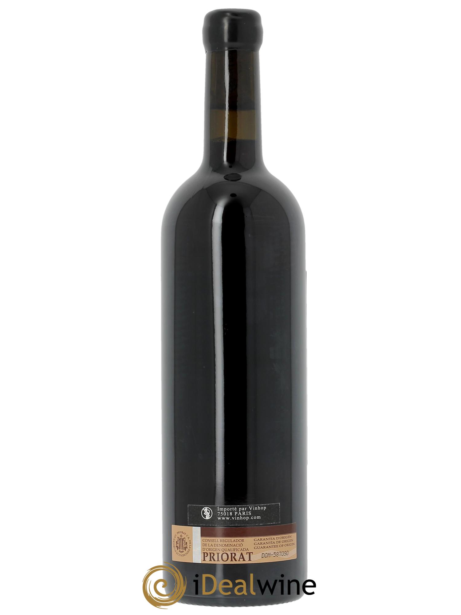 Priorat DOCa Partida Pedrer Sara Perez & Rene Barbier  2021 - Lot of 1 bottle - 1