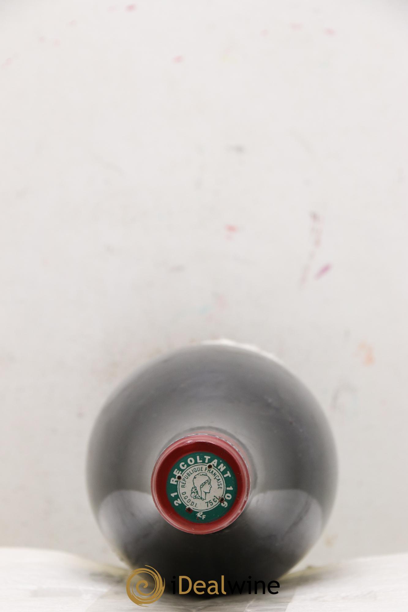 Chambertin Clos de Bèze Grand Cru Robert Groffier Père & Fils (Domaine) 2009 - Posten von 1 Flasche - 2