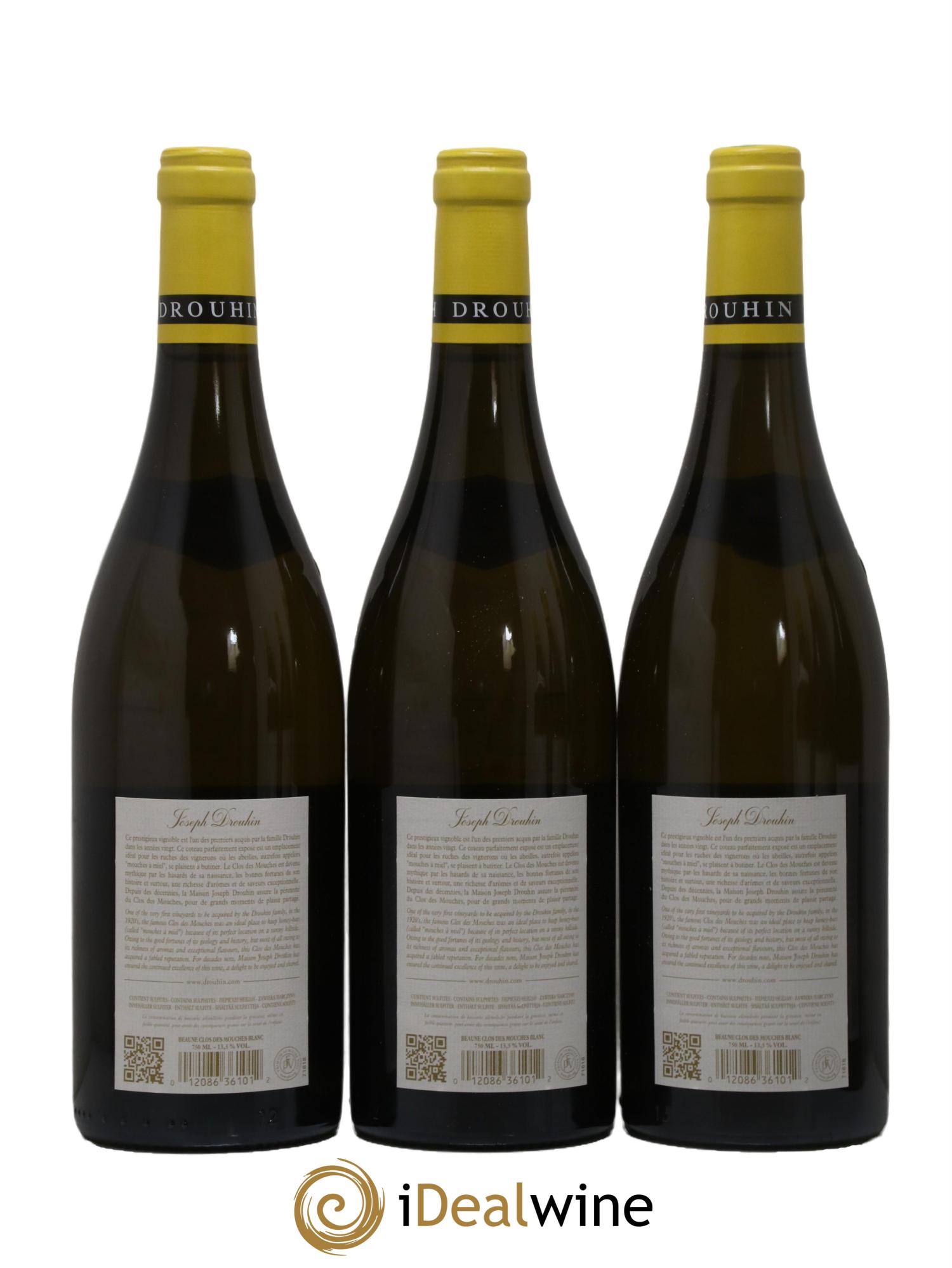 Beaune 1er Cru Clos des Mouches Joseph Drouhin 2020 - Lotto di 6 bottiglie - 4