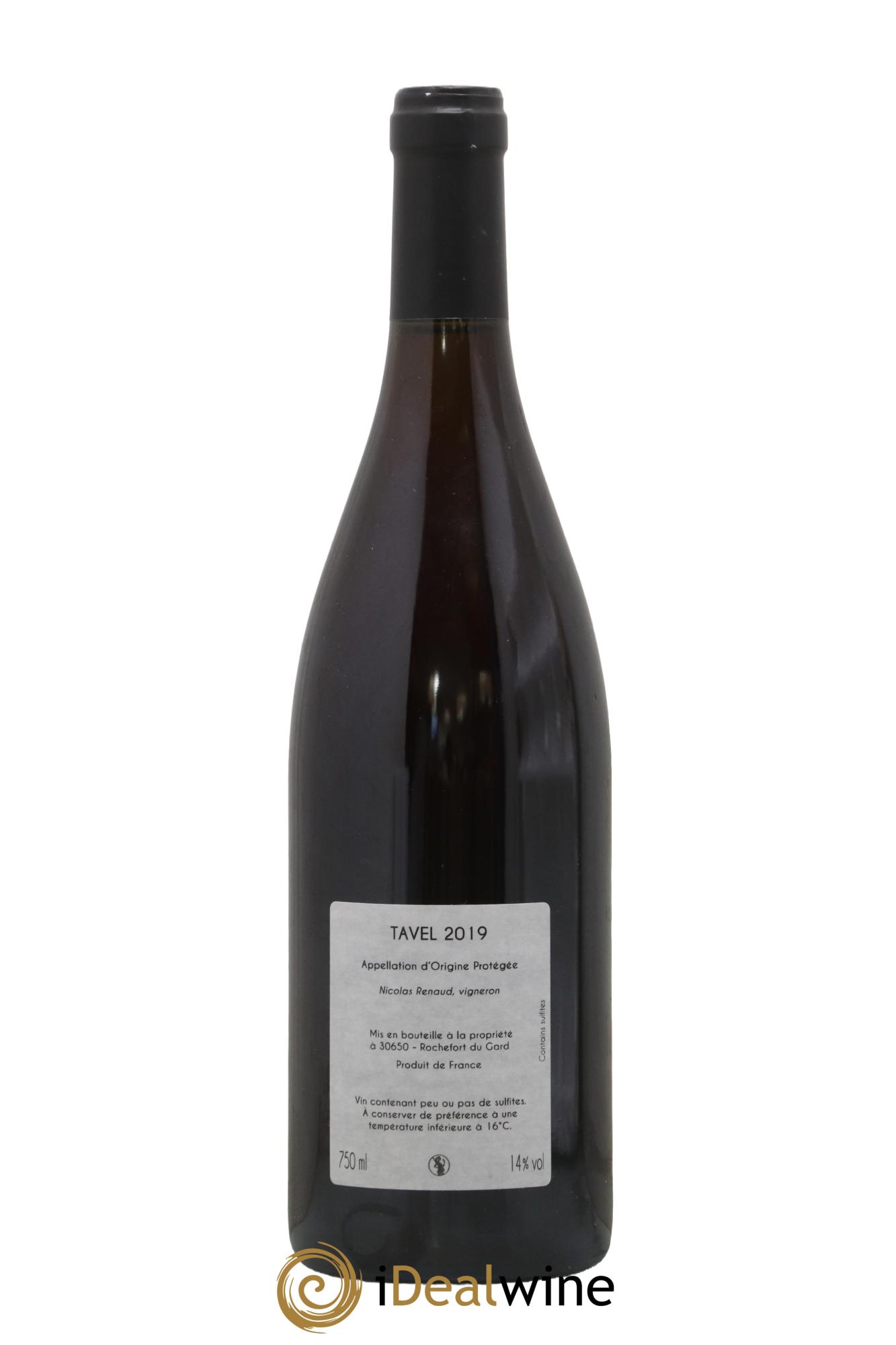 Tavel Clos des Grillons 2019 - Posten von 1 Flasche - 1
