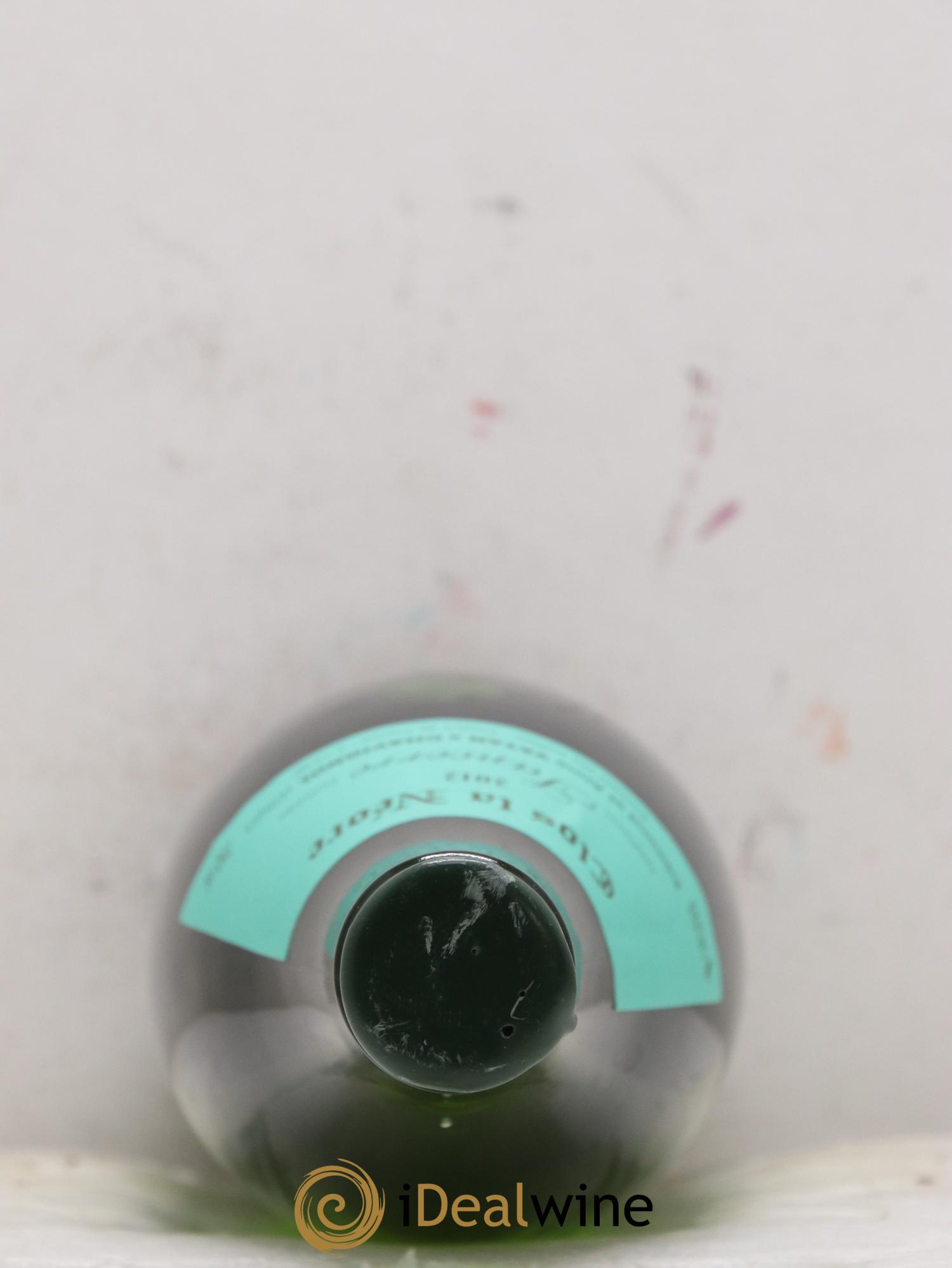 Sancerre Clos la Neore Edmond Vatan 2012 - Lot de 1 bouteille - 1
