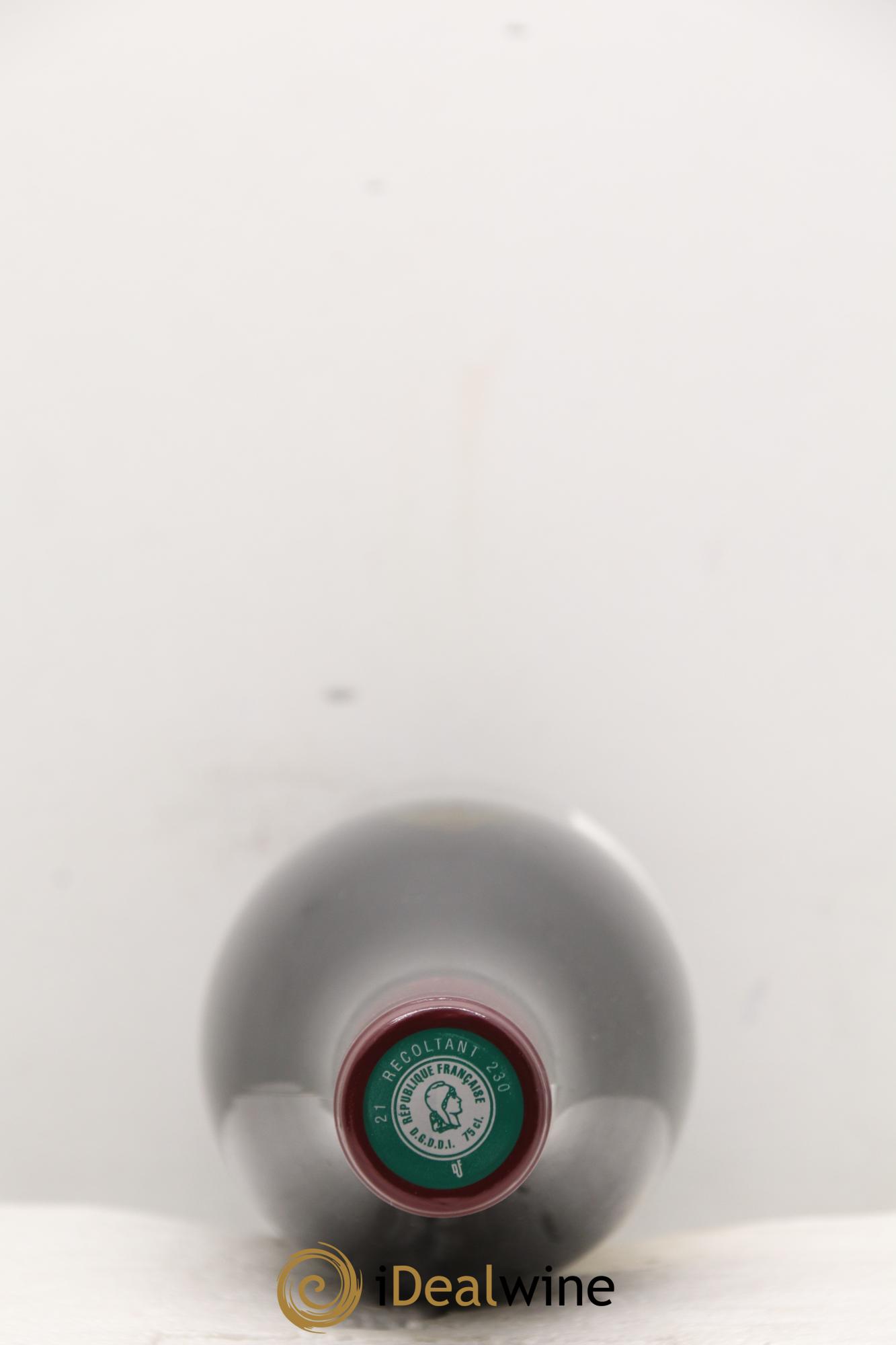 Chambolle-Musigny 1er Cru Les Cras Georges Roumier (Domaine) 2018 - Lot de 1 bouteille - 2