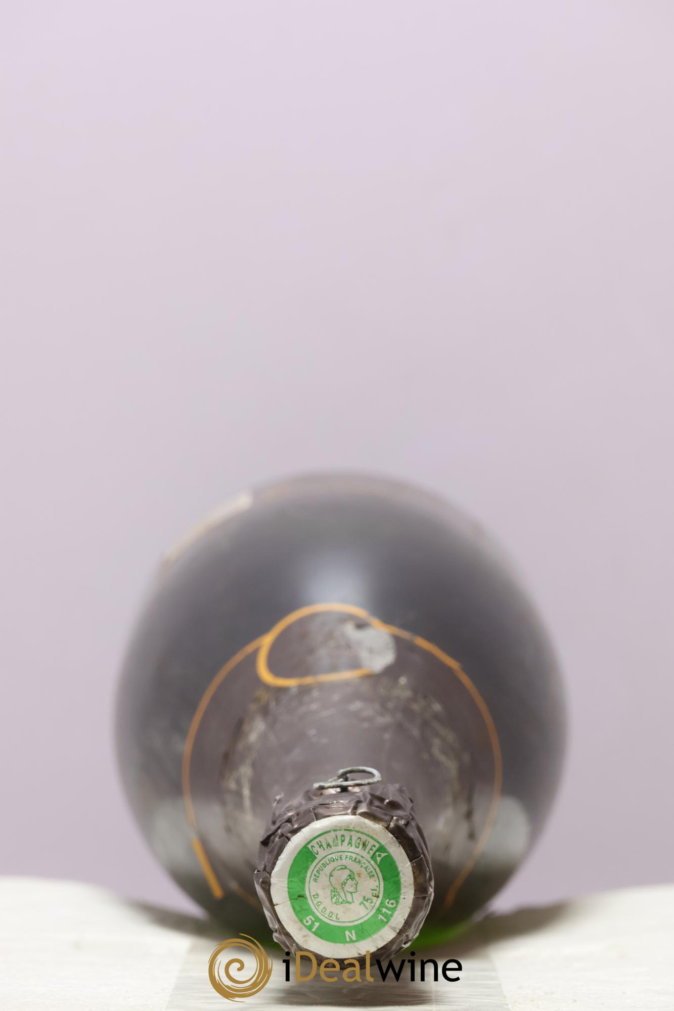 Vintage Krug 1998 - Lot de 1 bouteille - 2