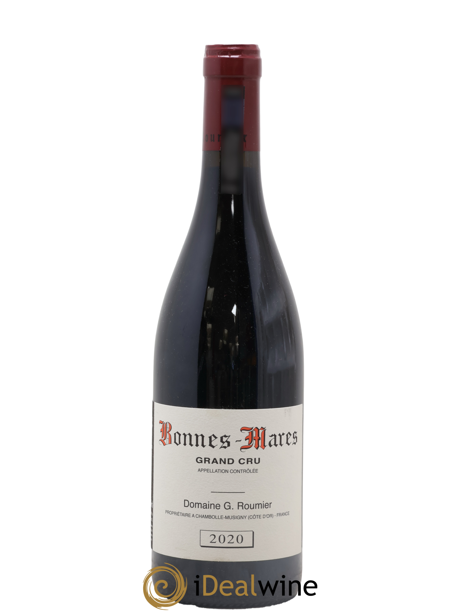 Bonnes-Mares Grand Cru Georges Roumier (Domaine) 2020 - Lot de 1 bouteille - 0