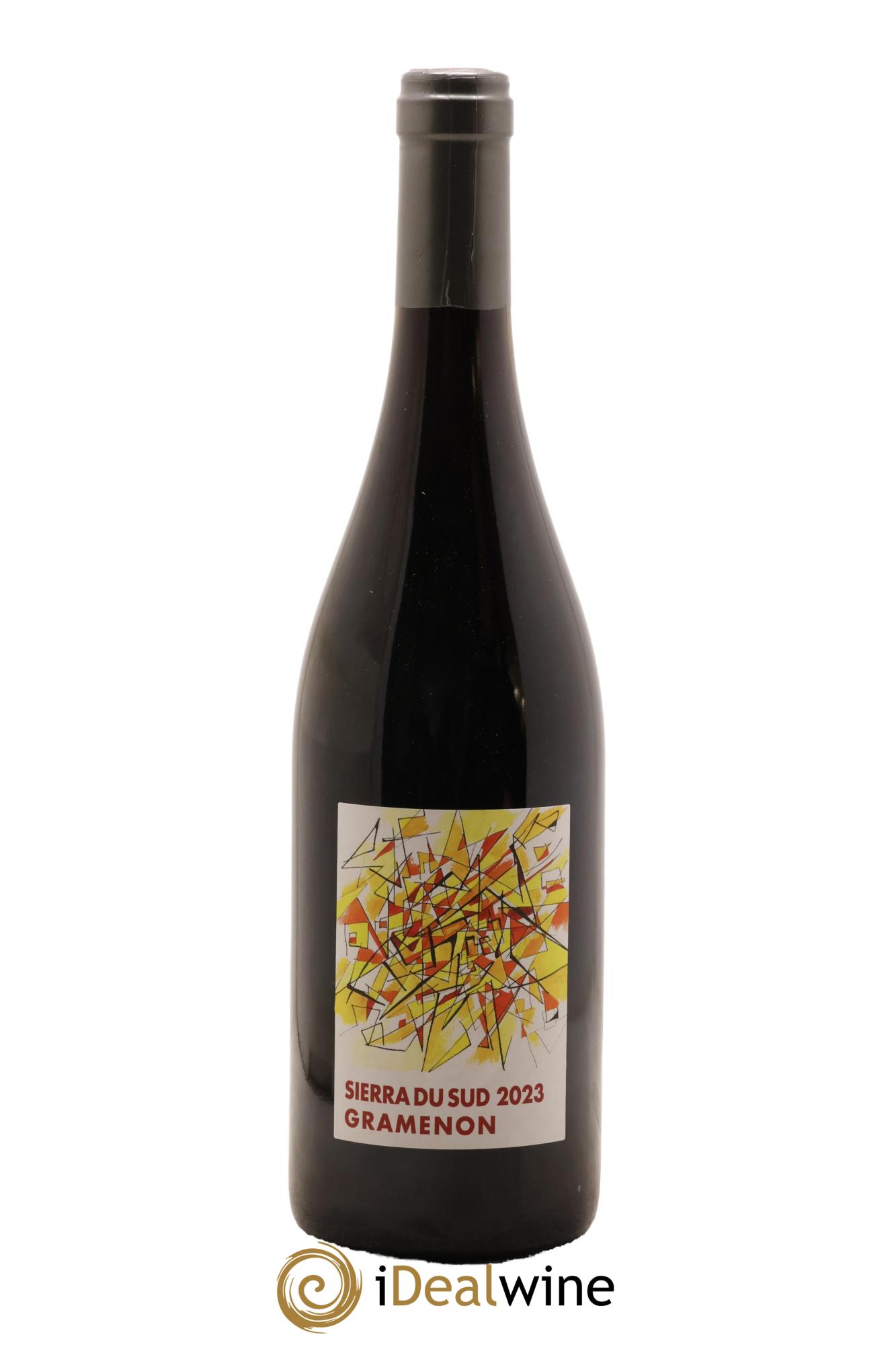 Côtes-du-Rhône Sierra du Sud Gramenon (Domaine) 2023 - Lotto di 1 bottiglia - 0