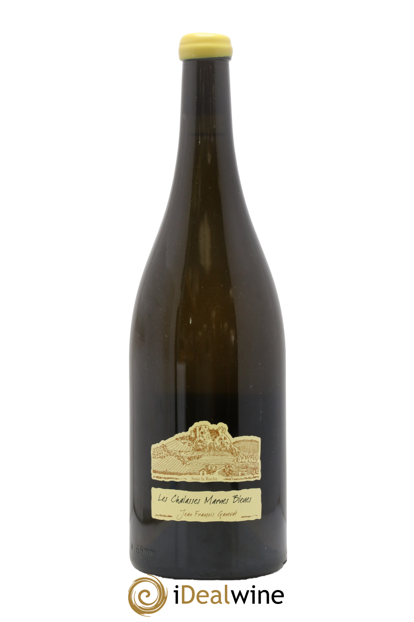 Côtes du Jura Les Chalasses Marnes Bleues Jean-François Ganevat (Domaine) 2014 - Posten von 1 Magnum - 0