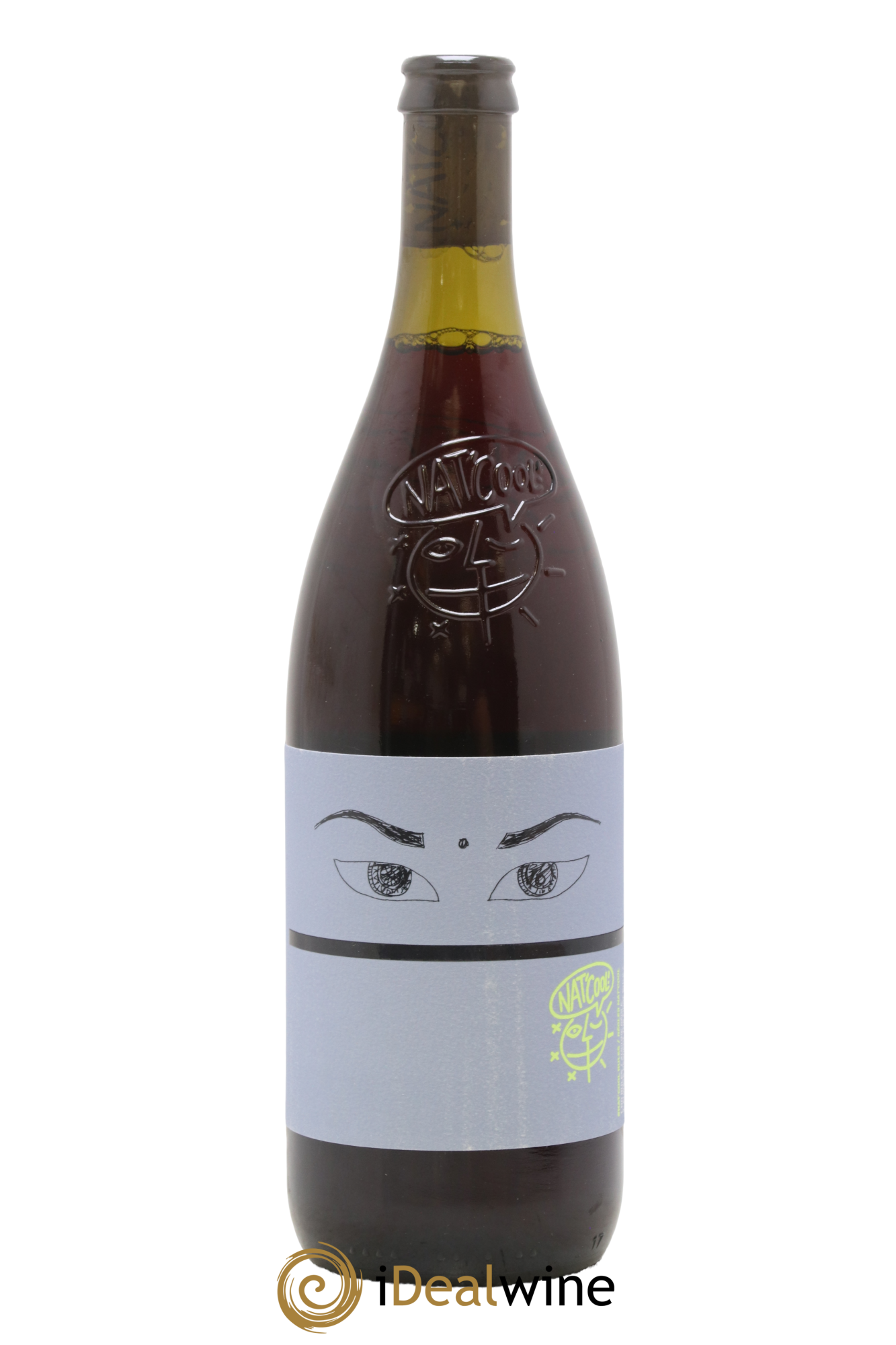 Portugal Niepoort Bairrada Drink Me Nat' Cool 2022 - Lot de 1 bouteille - 0