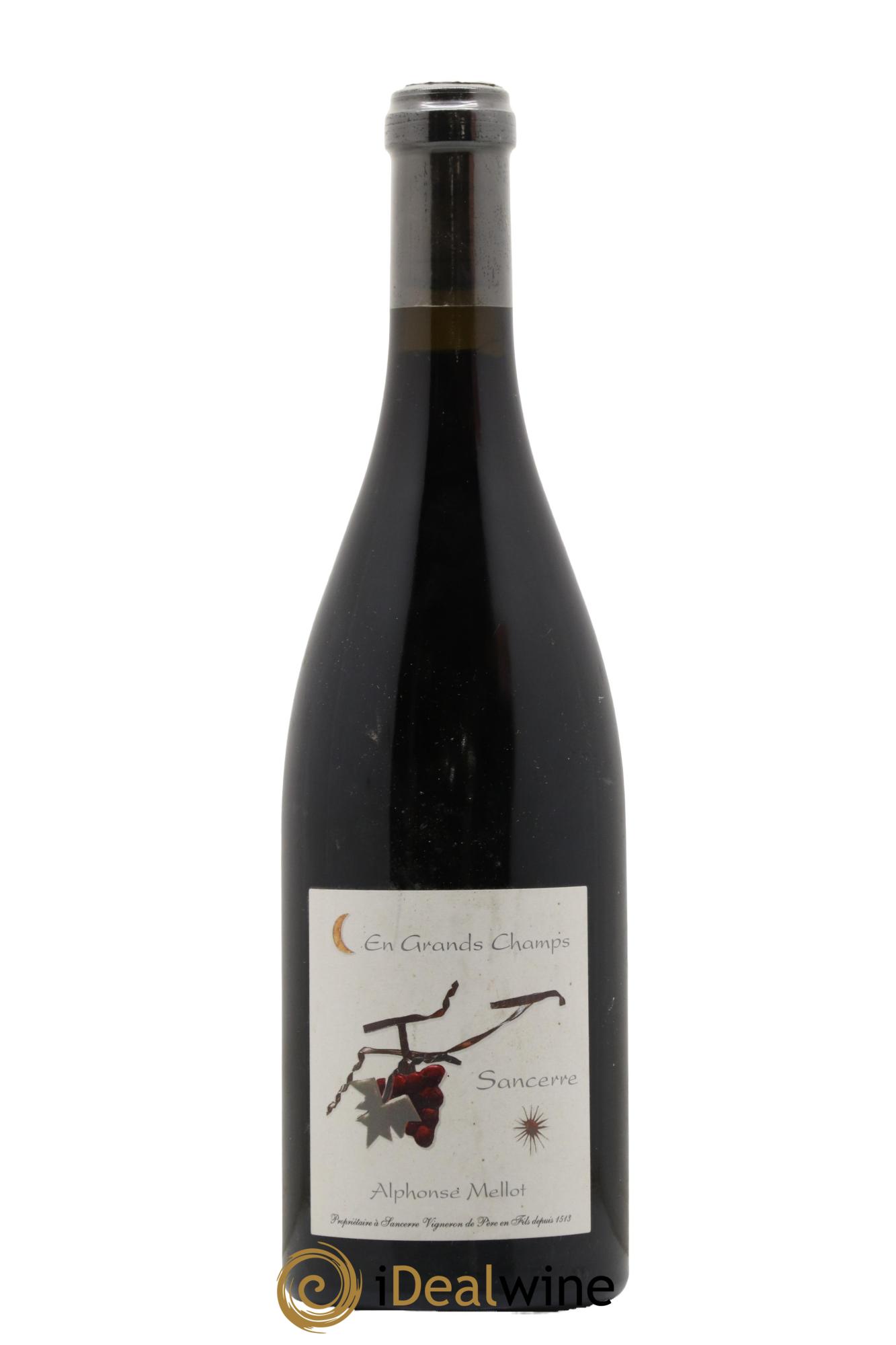 Sancerre En Grands Champs Alphonse Mellot 2009 - Lotto di 1 bottiglia - 0