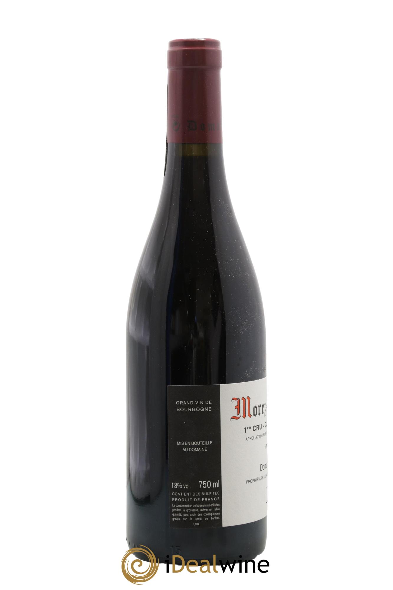 Morey Saint-Denis 1er Cru Clos de la Bussière Georges Roumier (Domaine) 2017 - Lot of 1 bottle - 1