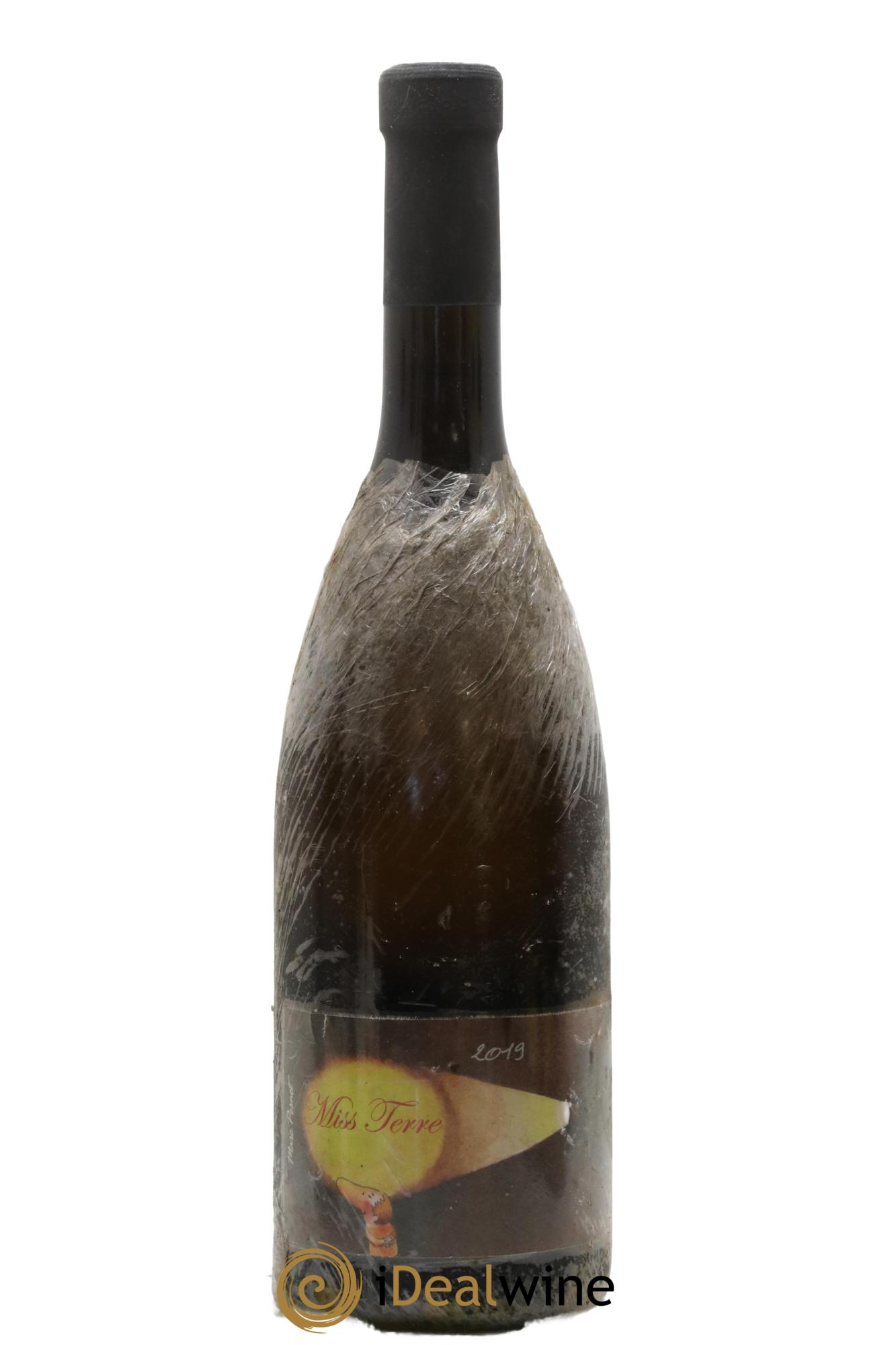 Vin de France Miss Terre La Sénéchalière 2019 - Lot de 1 bouteille - 0