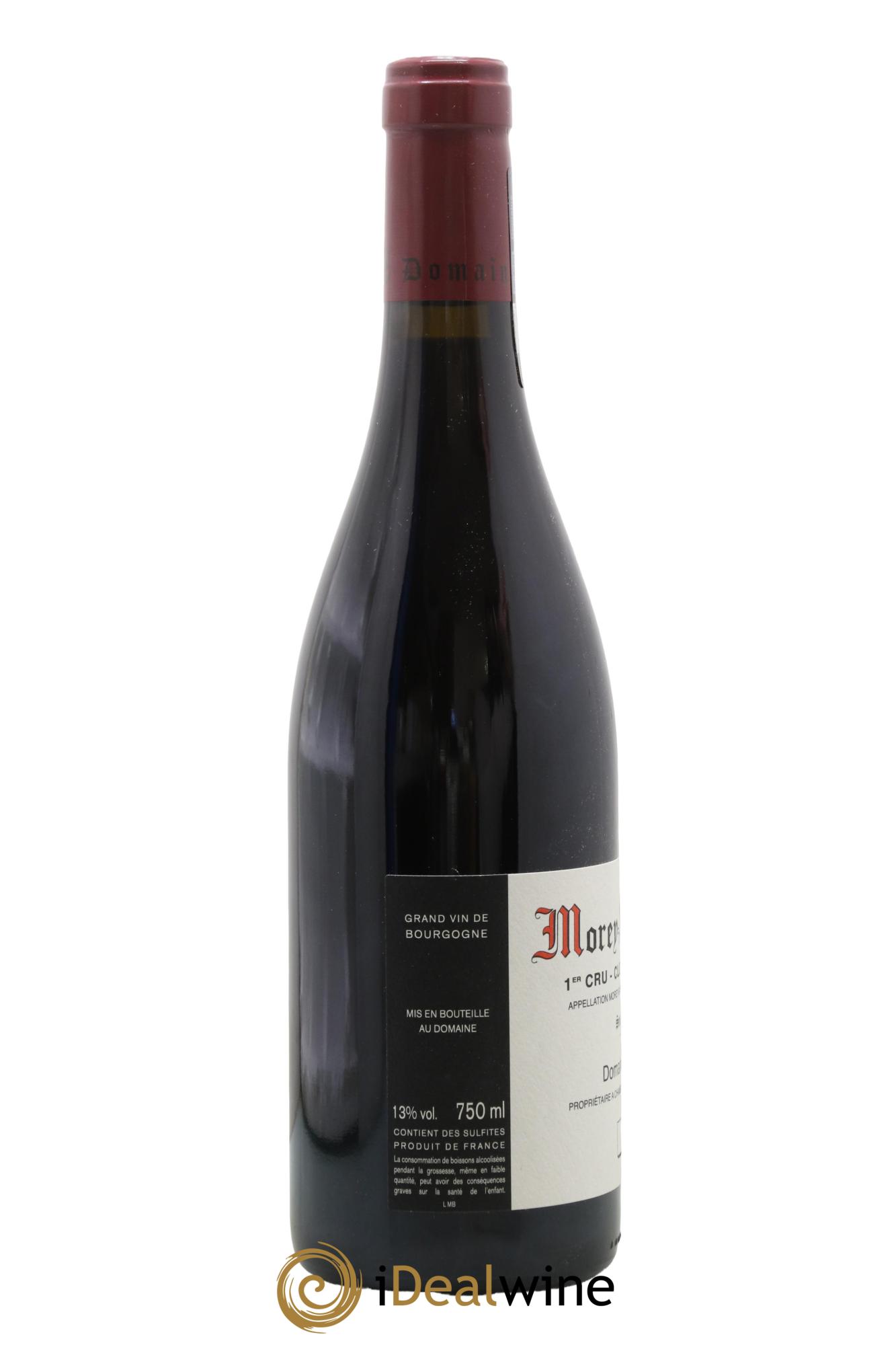 Morey Saint-Denis 1er Cru Clos de la Bussière Georges Roumier (Domaine) 2018 - Lot de 1 bouteille - 1