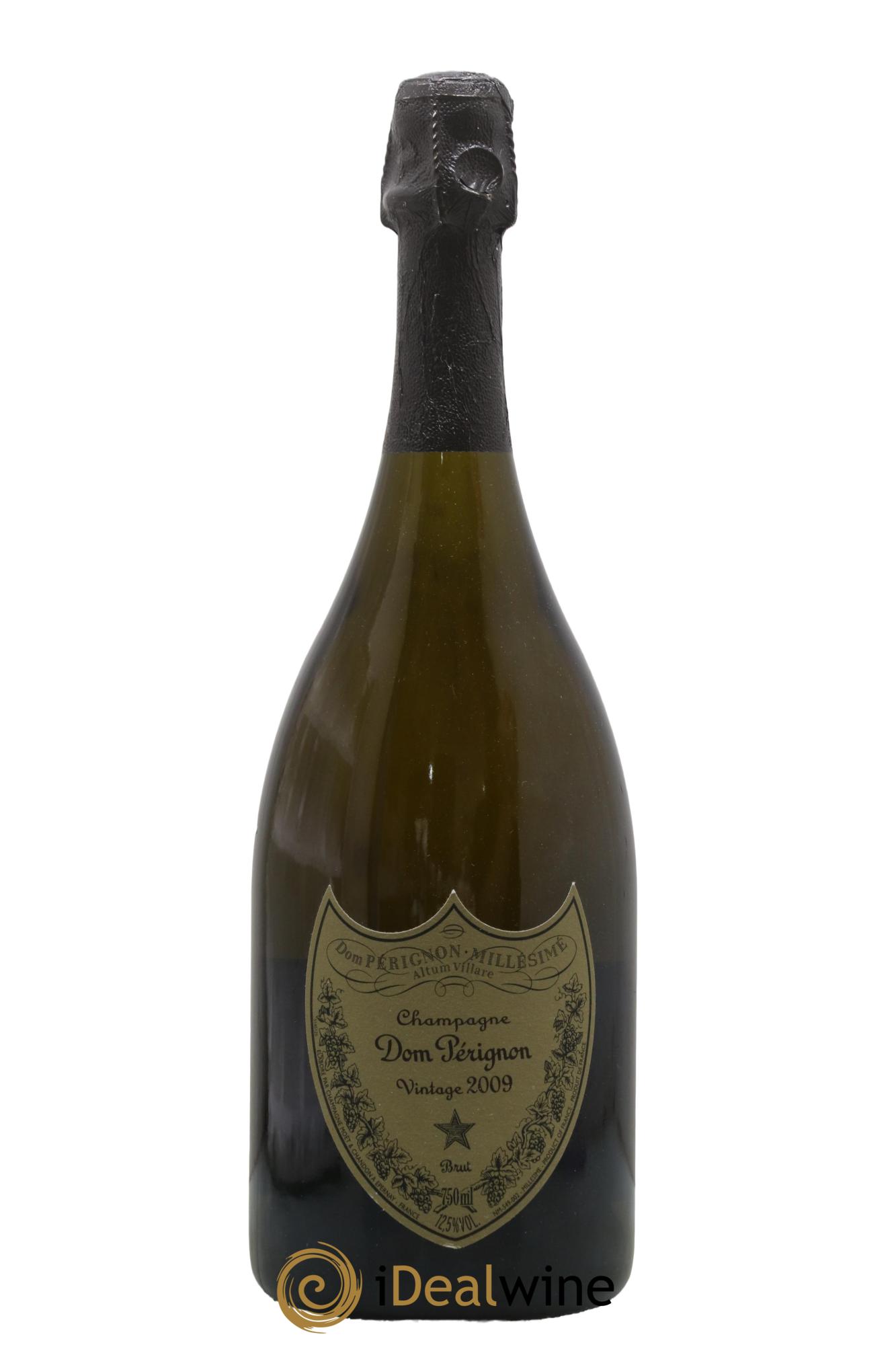 Brut Dom Pérignon 2009 - Lotto di 1 bottiglia - 0