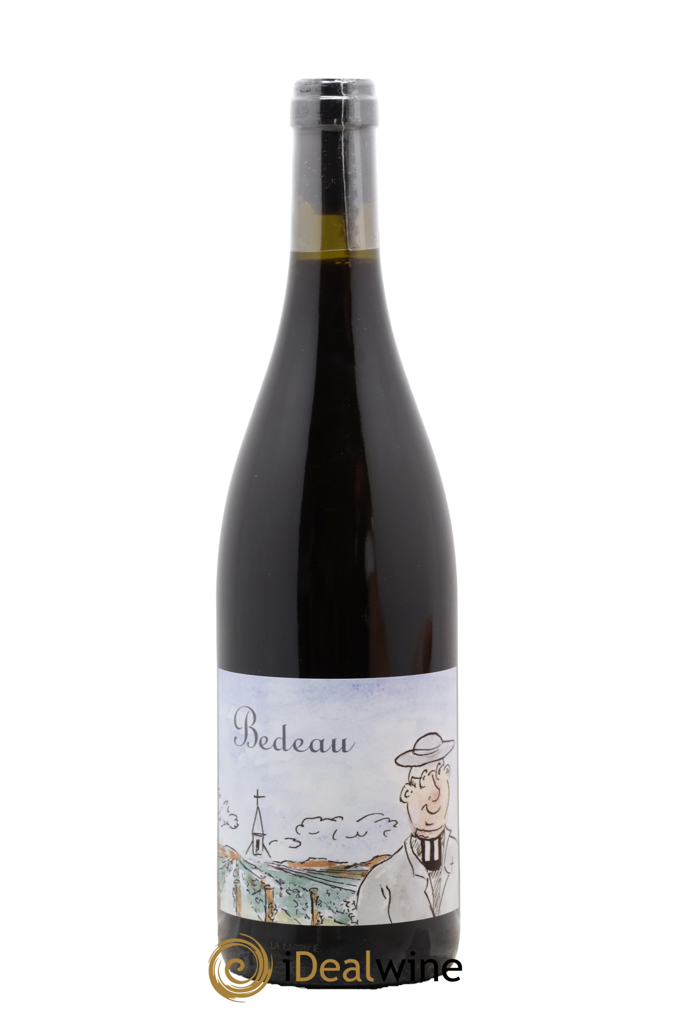 Bourgogne Bedeau Qvevris Domaine de Chassorney - Frédéric Cossard 2021 - Lotto di 1 bottiglia - 0