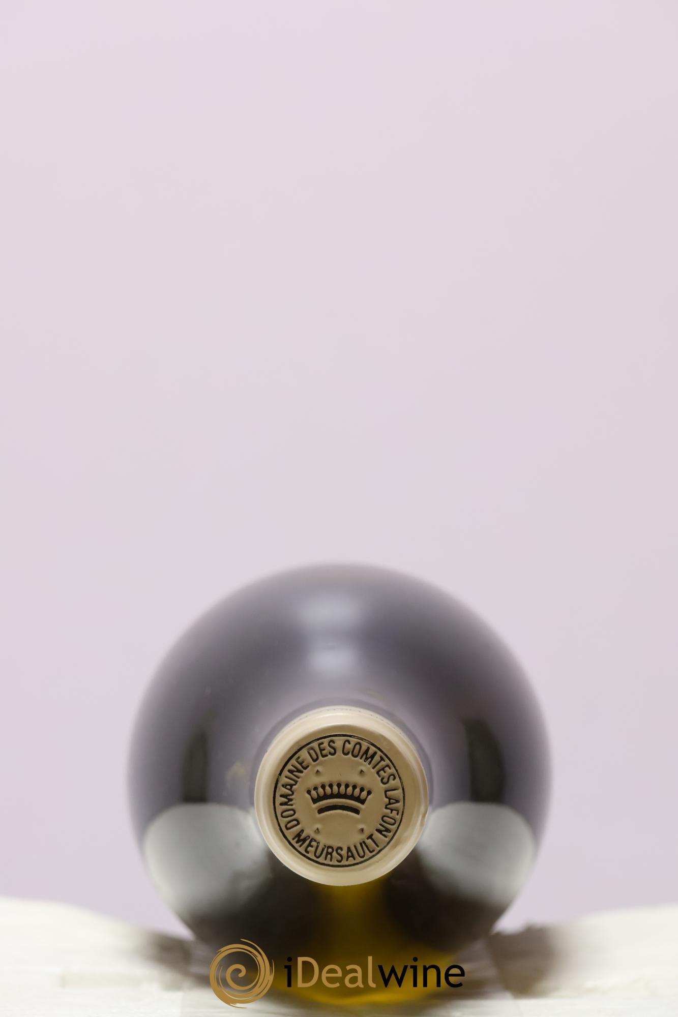 Meursault 1er Cru Charmes Comtes Lafon (Domaine des) 2016 - Posten von 3 Flaschen - 1