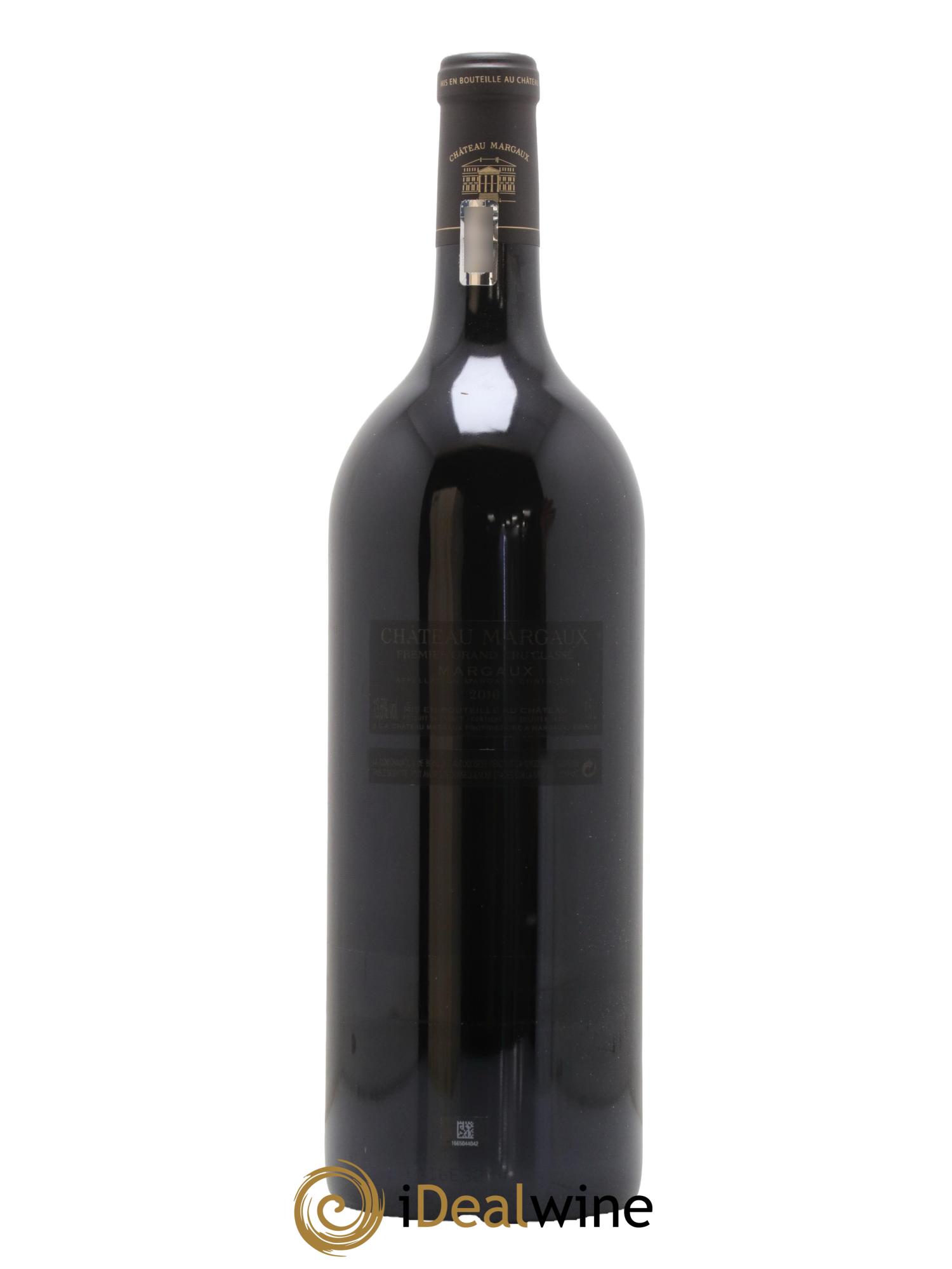 Château Margaux 1er Grand Cru Classé 2016 - Lot de 1 magnum - 2