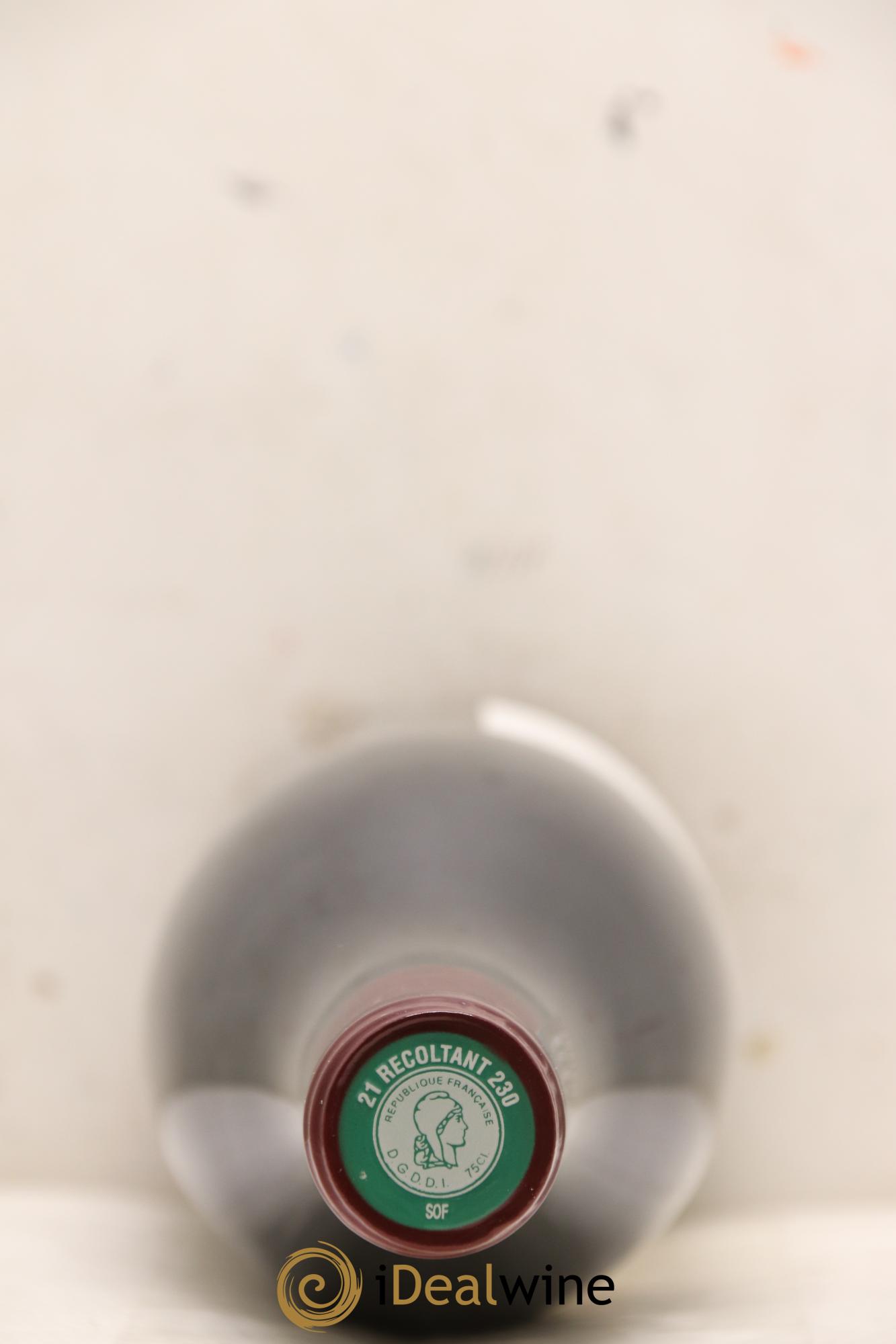 Chambolle-Musigny 1er Cru Les Cras Georges Roumier (Domaine) 2022 - Lot of 1 bottle - 2