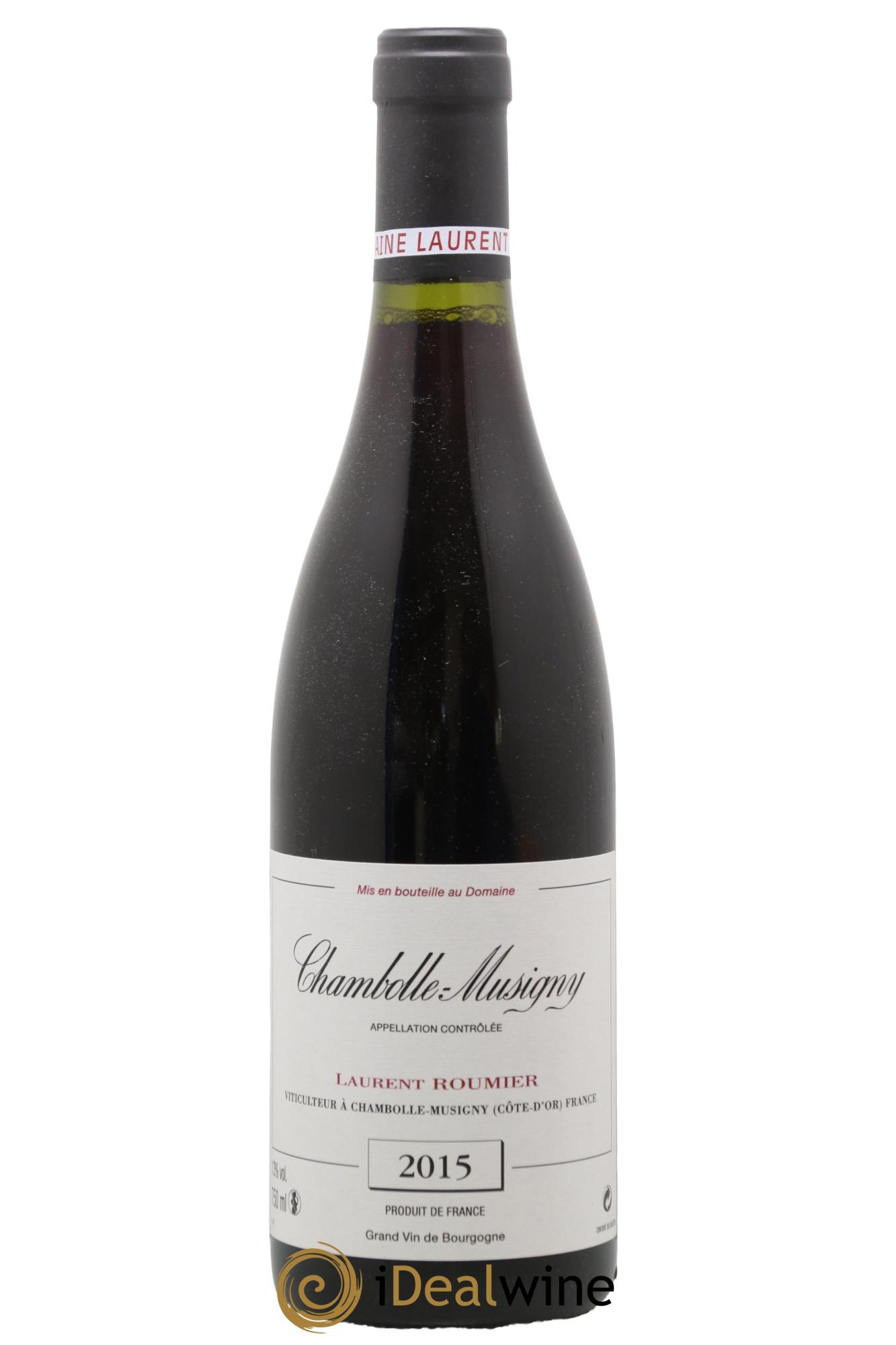 Chambolle-Musigny Laurent Roumier 2015 - Lotto di 1 bottiglia - 0