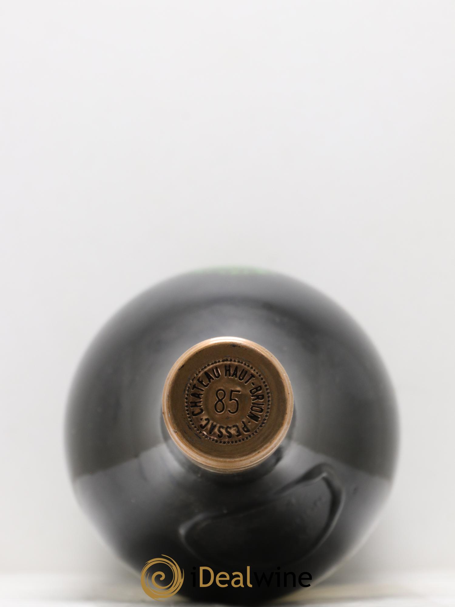 Château Haut Brion 1er Grand Cru Classé 1985 - Lot de 1 magnum - 1