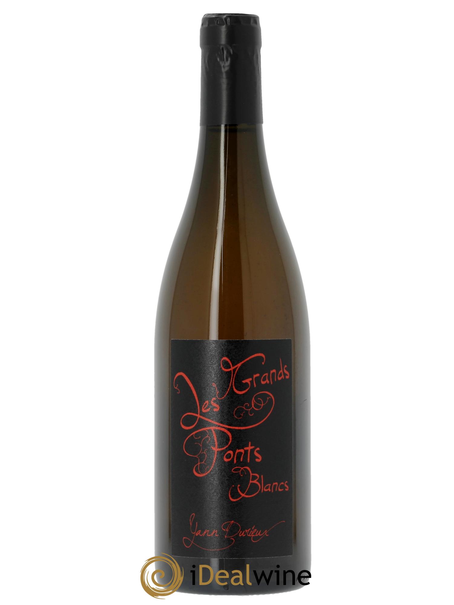 Vin de France Les Grands Ponts Yann Durieux - Recrue des Sens  2021 - Lot de 1 bouteille - 0