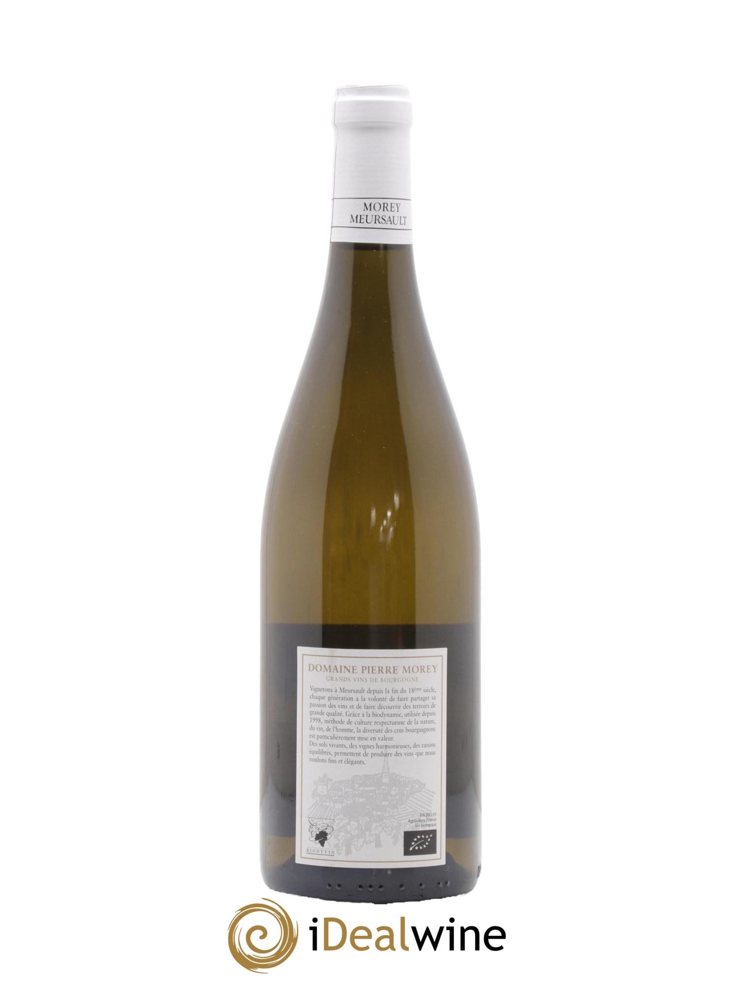 Meursault 1er Cru Perrières Pierre Morey (Domaine) 2015 - Posten von 1 Flasche - 1