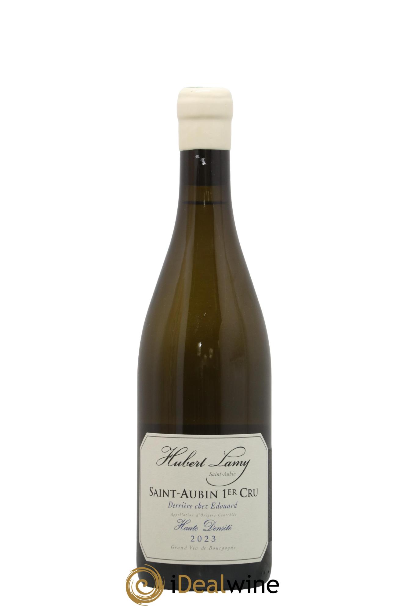 Saint-Aubin 1er Cru Derrière chez Edouard Haute Densité Hubert Lamy 2023 - Posten von 1 Flasche - 1