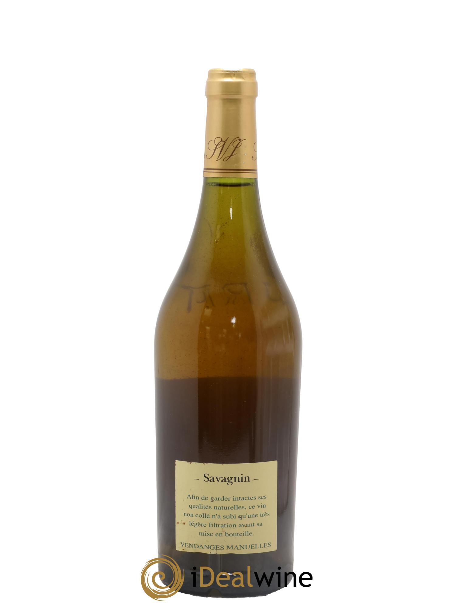 Arbois Savagnin Jacques Puffeney 1999 - Lot of 1 bottle - 1