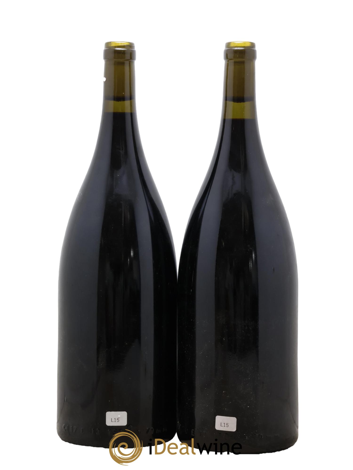 Cornas Hirotake Ooka - Domaine La Grande Colline 2015 - Lot de 2 magnums - 1