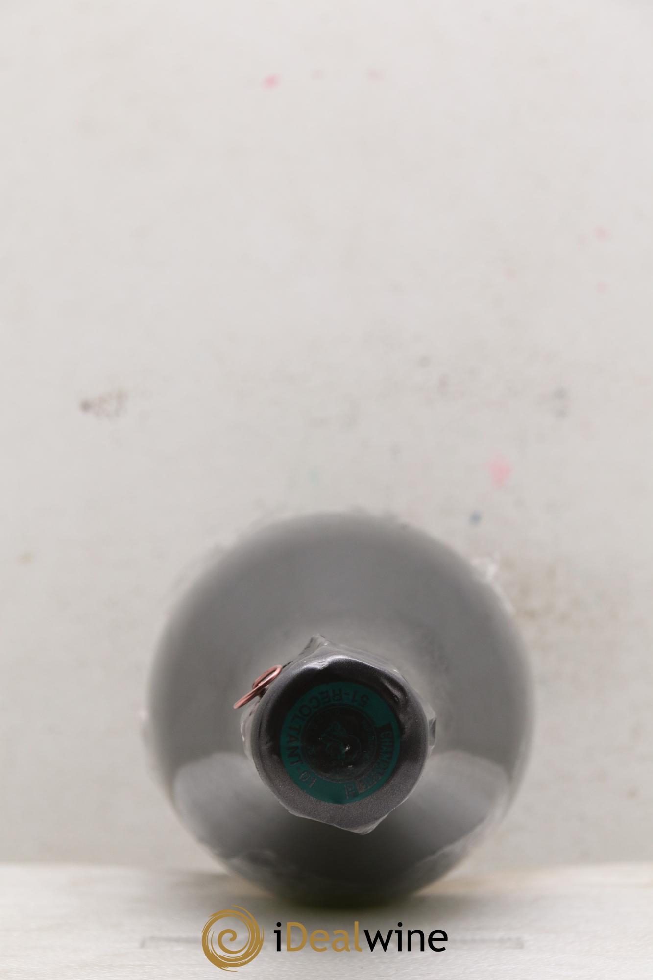 La Côte Faron Blanc de Noirs Grand Cru Extra-Brut Jacques Selosse - Lotto di 1 bottiglia - 1